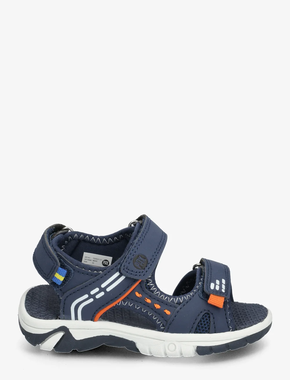 PAX - WENT PAX - sandalen - navy - 1