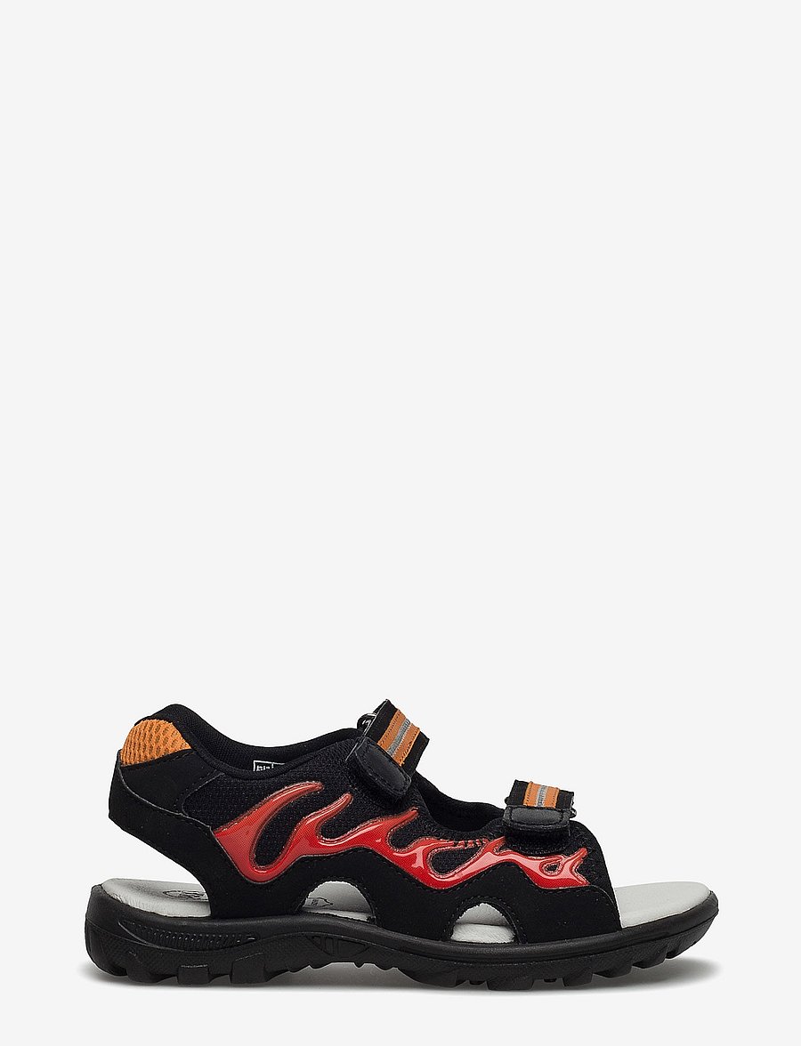 PAX - FIREFLY - sandalen - black - 1