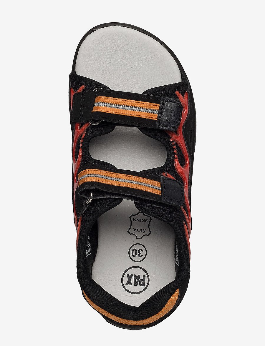 PAX - FIREFLY - sandalen - black - 3