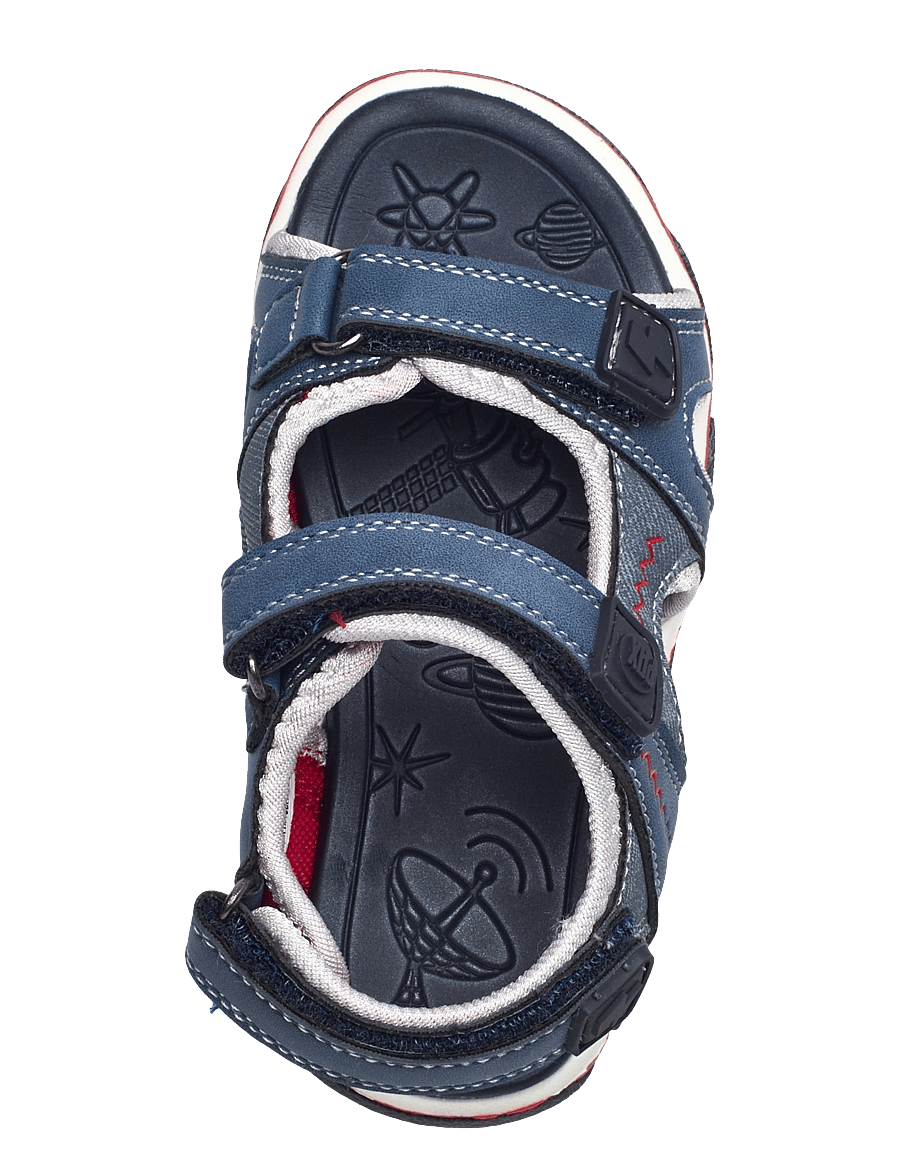 PAX - WAVE PAX - sandaler - blue - 3