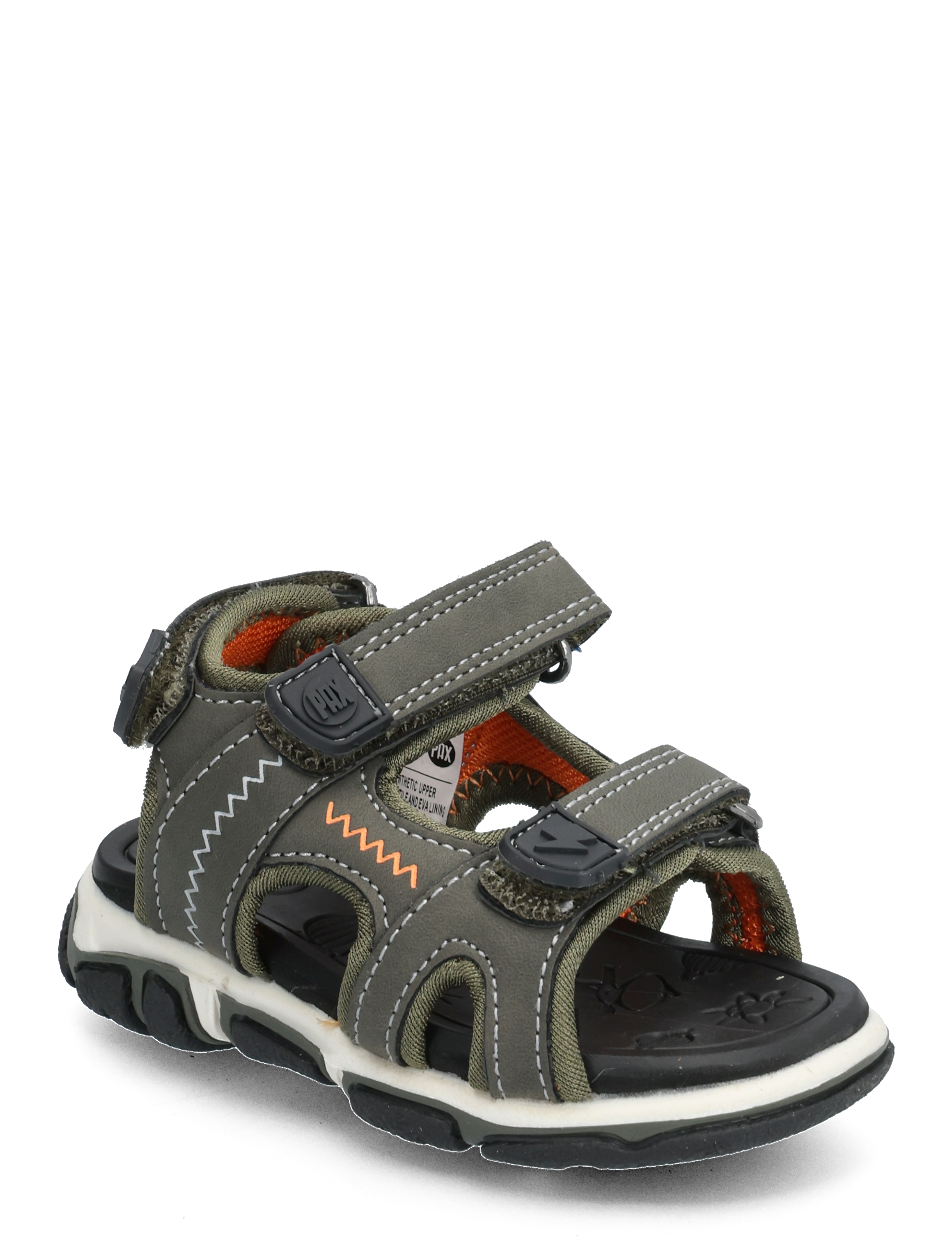 PAX Wave Pax, Børn, Børne Sports Sandal, Kakigrøn, Str: 21/15.6CM