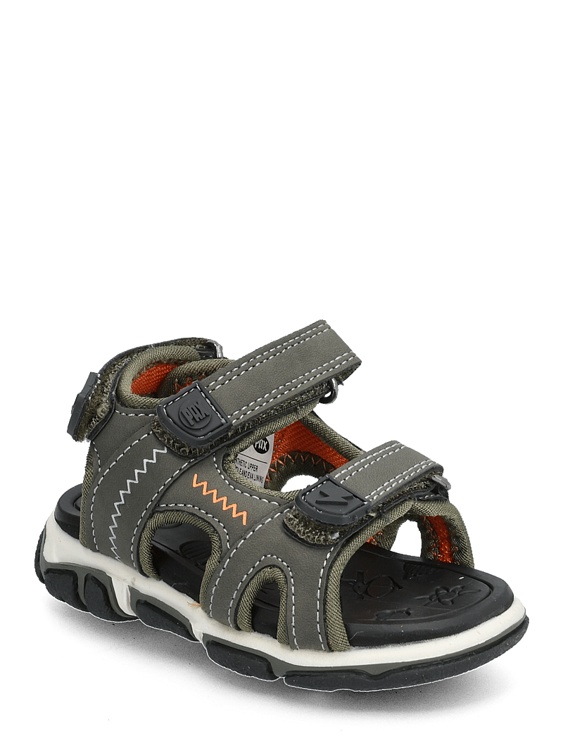 PAX - WAVE PAX - sandalen - dk. green - 0