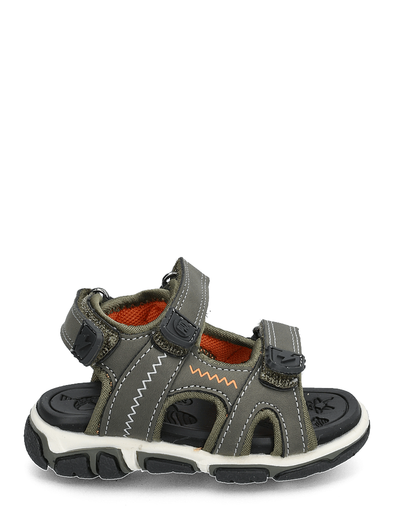 PAX - WAVE PAX - sandalen - dk. green - 1