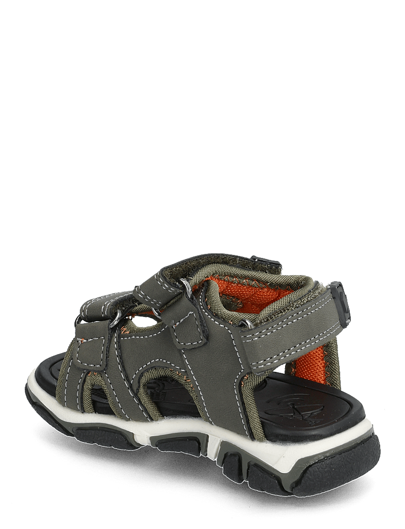PAX - WAVE PAX - sandalen - dk. green - 2