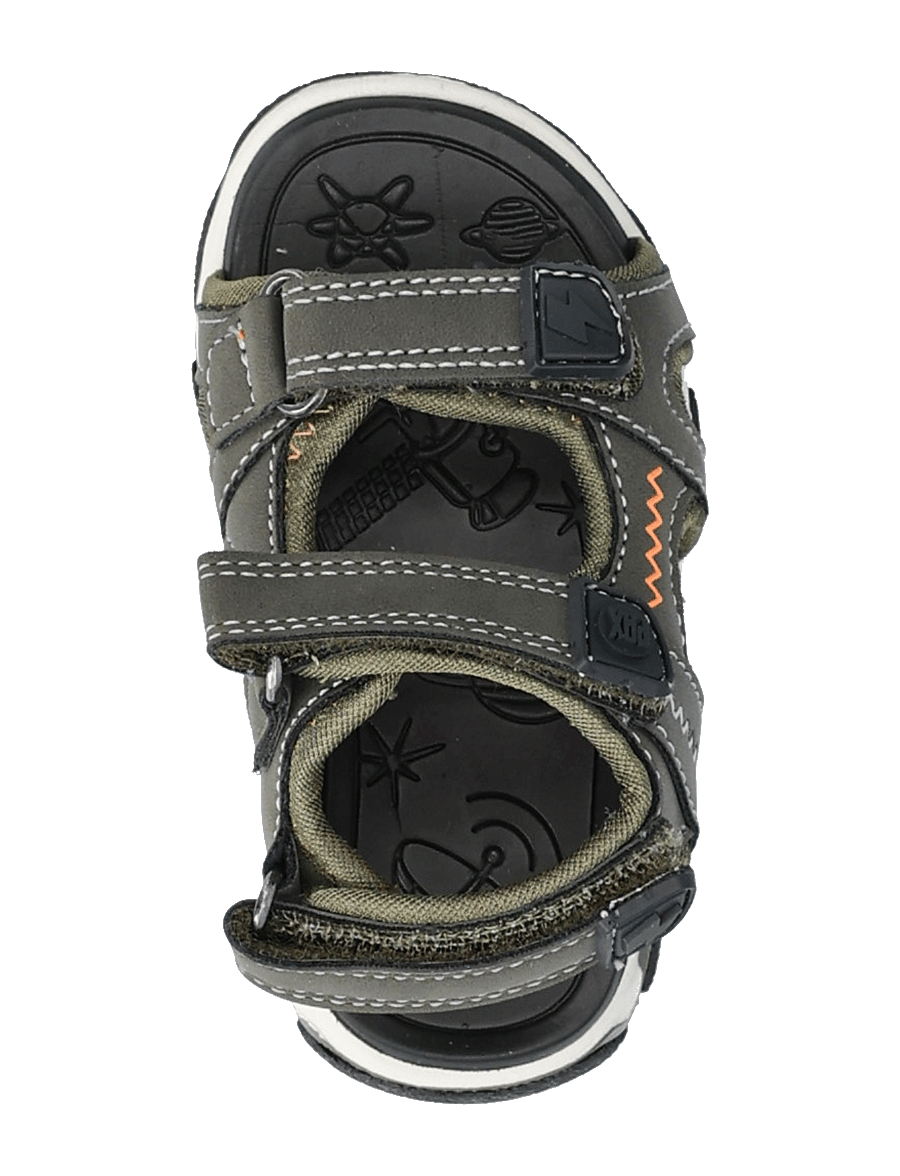 PAX - WAVE PAX - sandaler - dk. green - 3