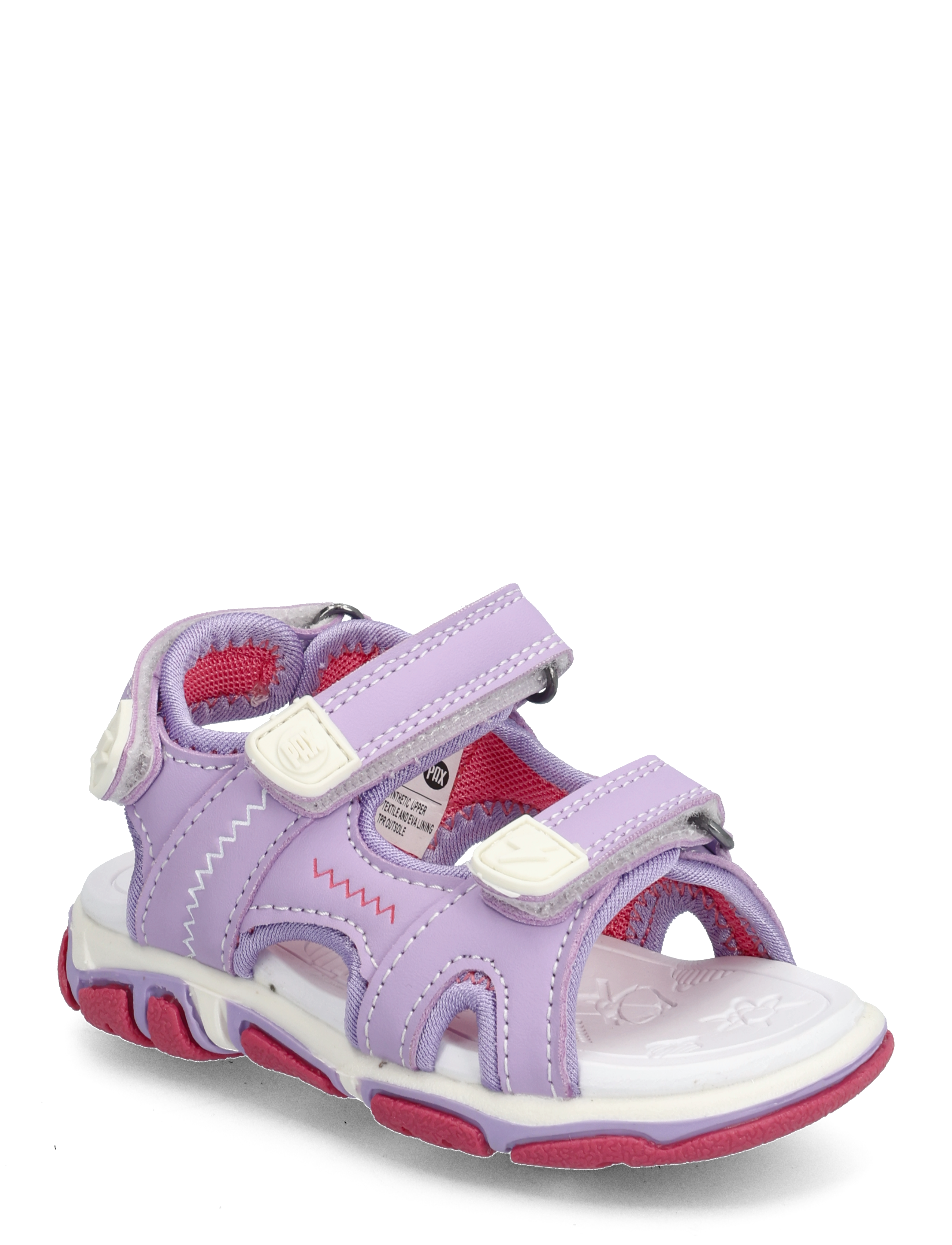 PAX Wave Pax, 25/18.3 cm, Summer Schuhe, Lila - Sandals, Kinder