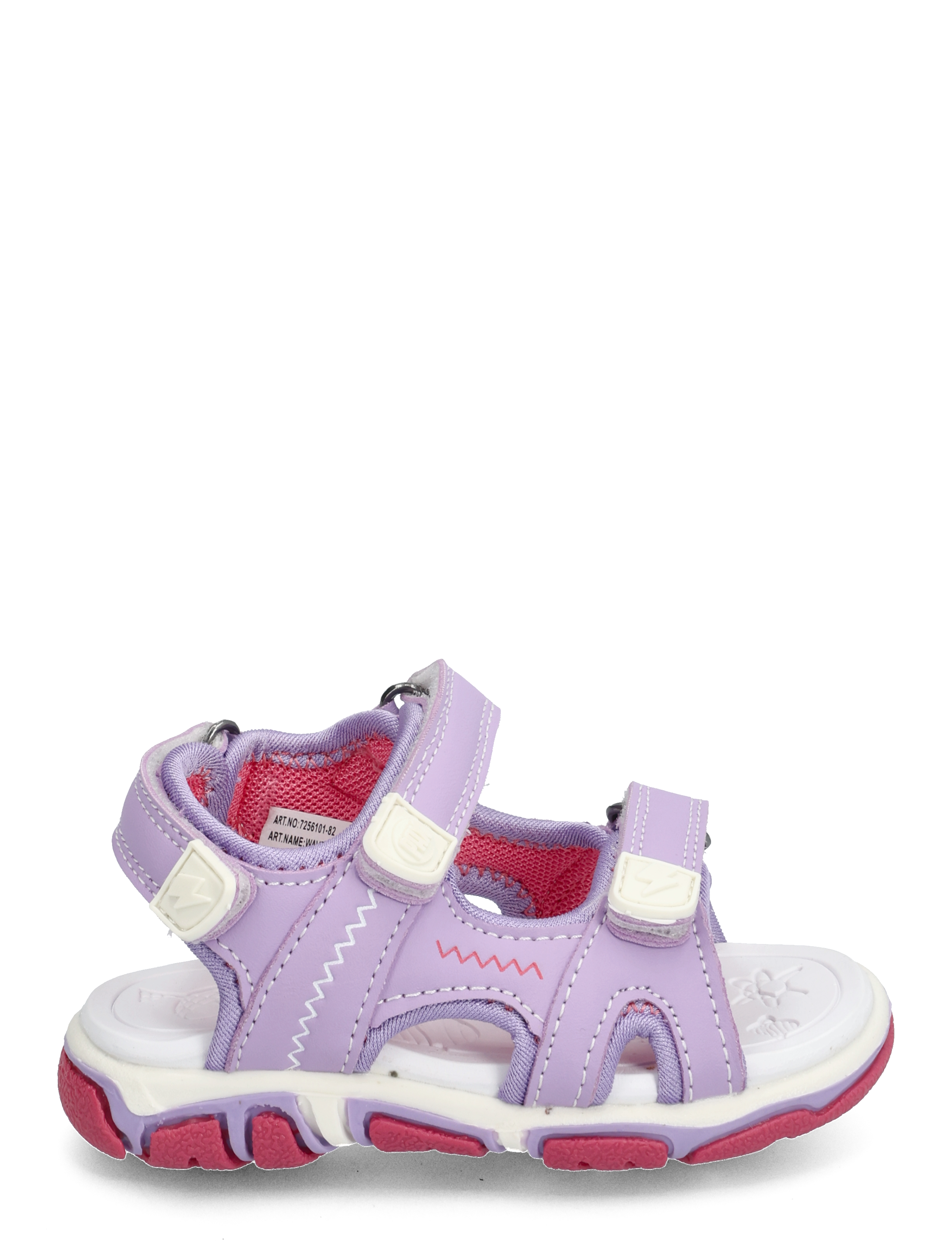 PAX - WAVE PAX - sandaler - lt. purple - 1
