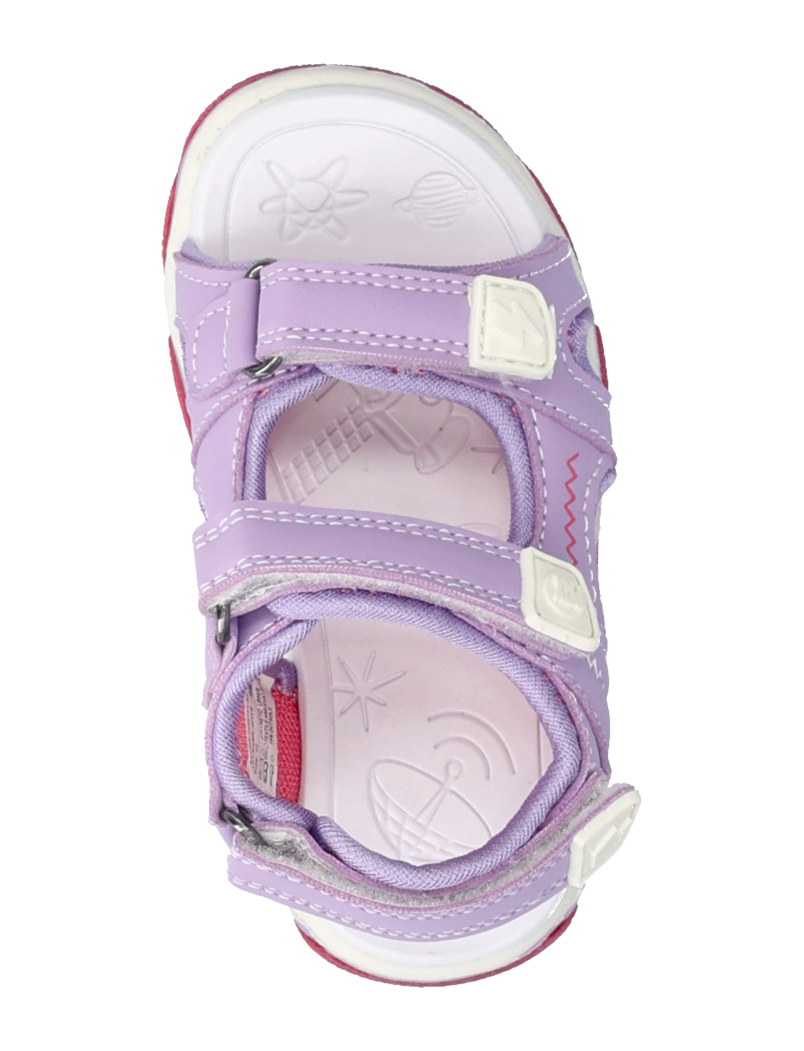 PAX - WAVE PAX - sandaler - lt. purple - 3