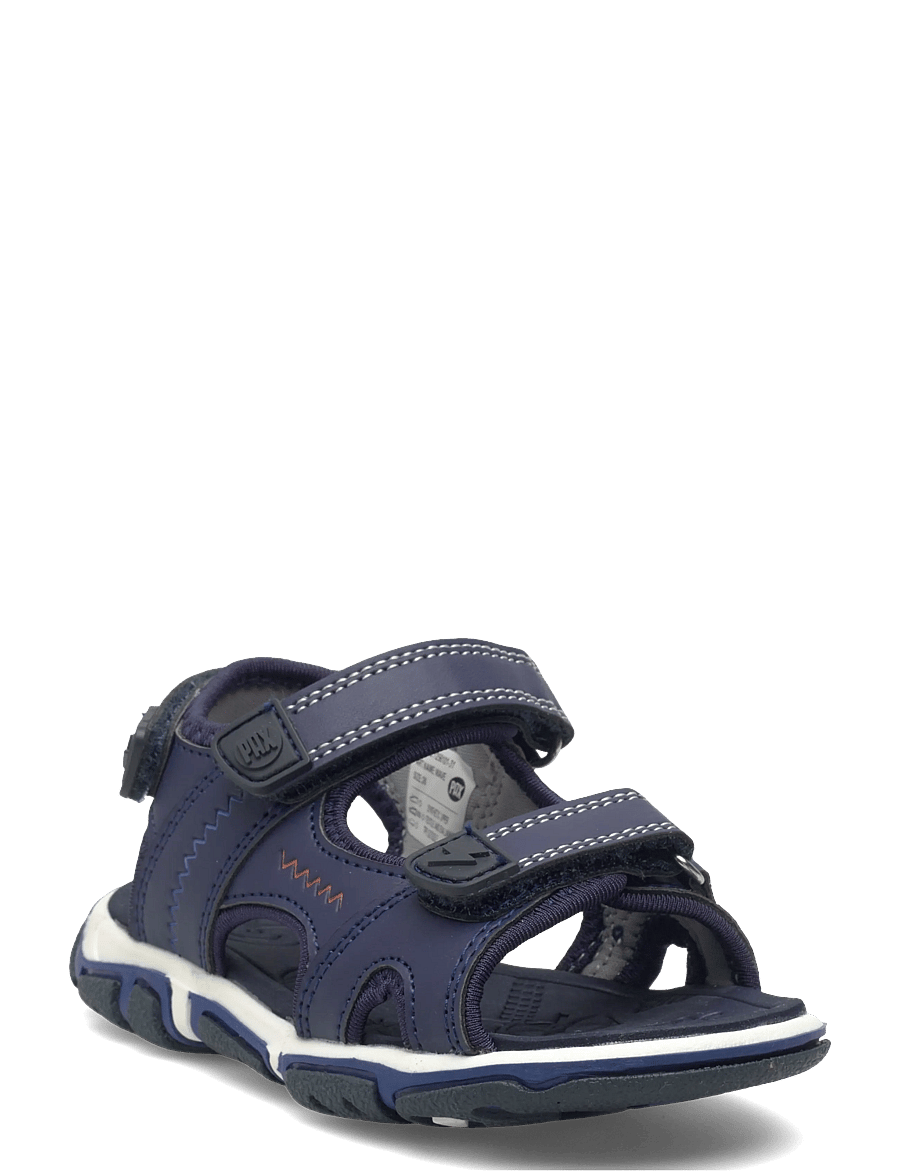 PAX - WAVE PAX - sandaler - navy - 0