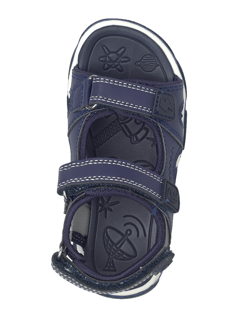 PAX - WAVE PAX - sandaalid - navy - 3