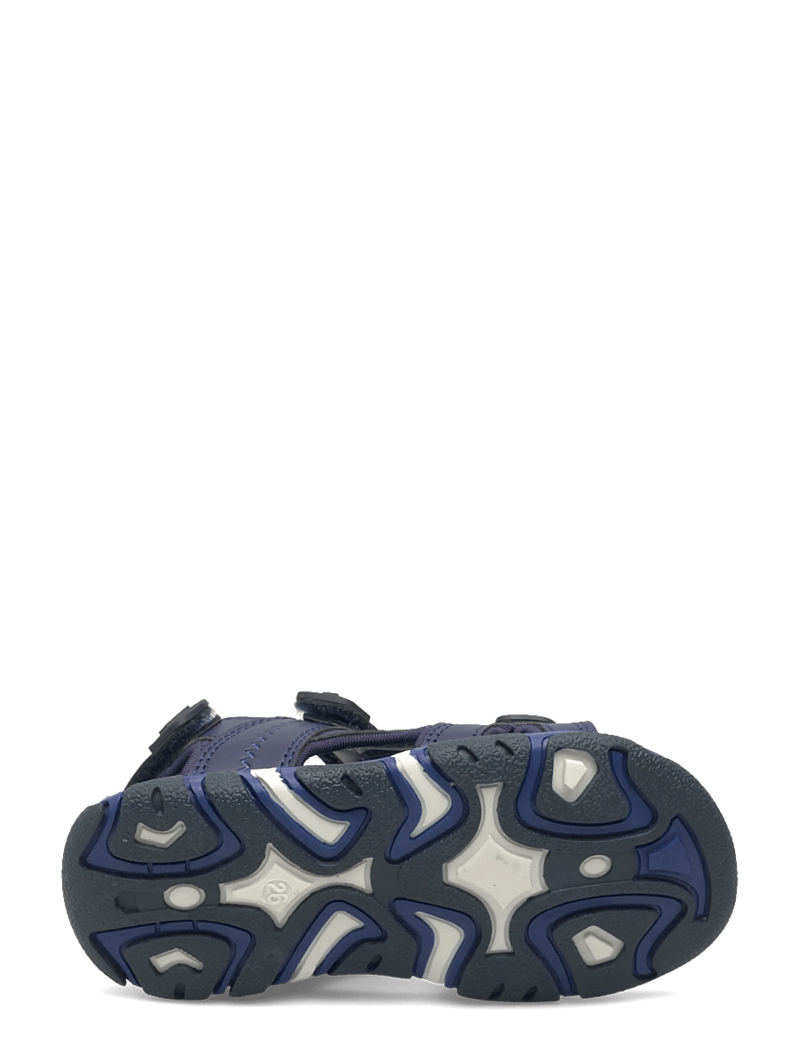 PAX - WAVE PAX - sandaler - navy - 4