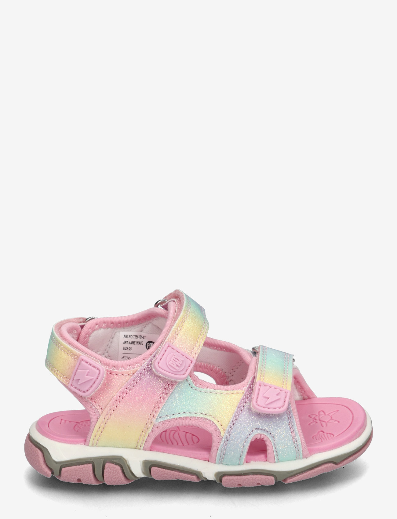 PAX - WAVE PAX - lowest prices - pink rainbow - 1