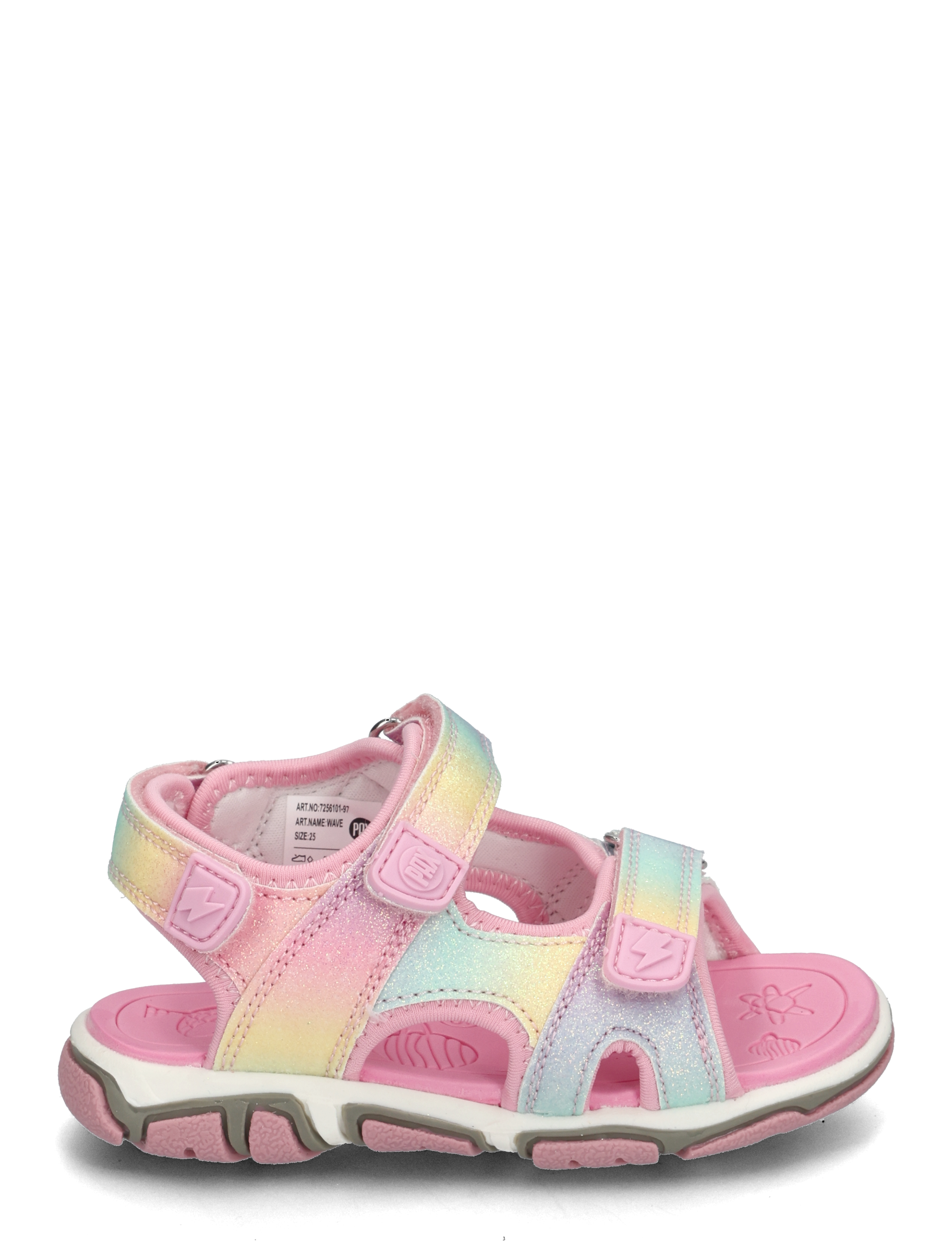 PAX - WAVE PAX - suvised sooduspakkumised - pink rainbow - 1