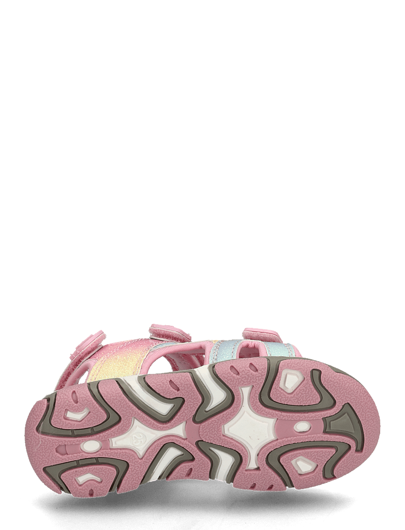 PAX - WAVE - sandaler - pink rainbow - 4