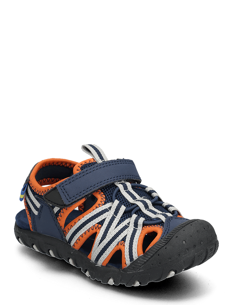 PAX - CLOUDI PAX - sandalen - navy - 0