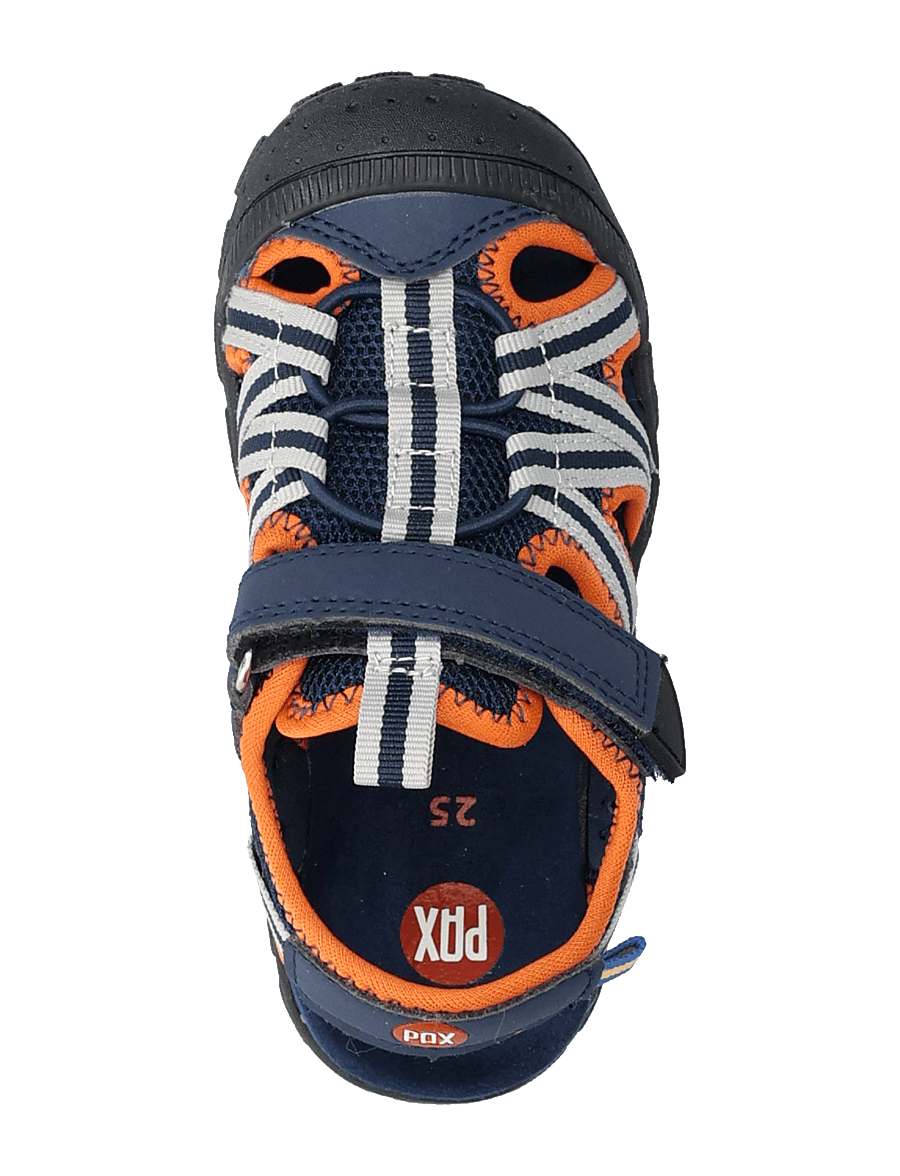 PAX - CLOUDI PAX - sandalen - navy - 3