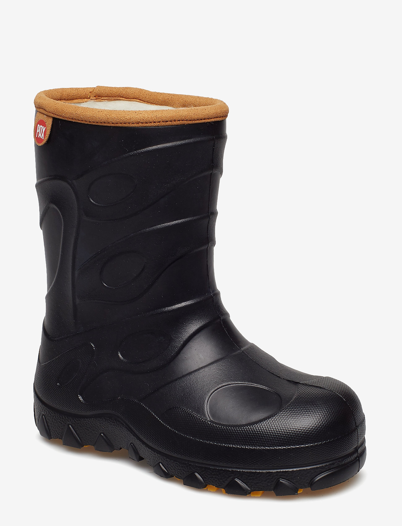 PAX - INSO PAX - gummistøvler med for - black - 0