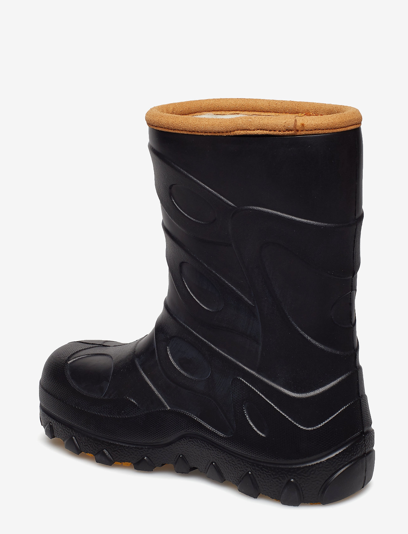 PAX - INSO PAX - gummistøvler med for - black - 2