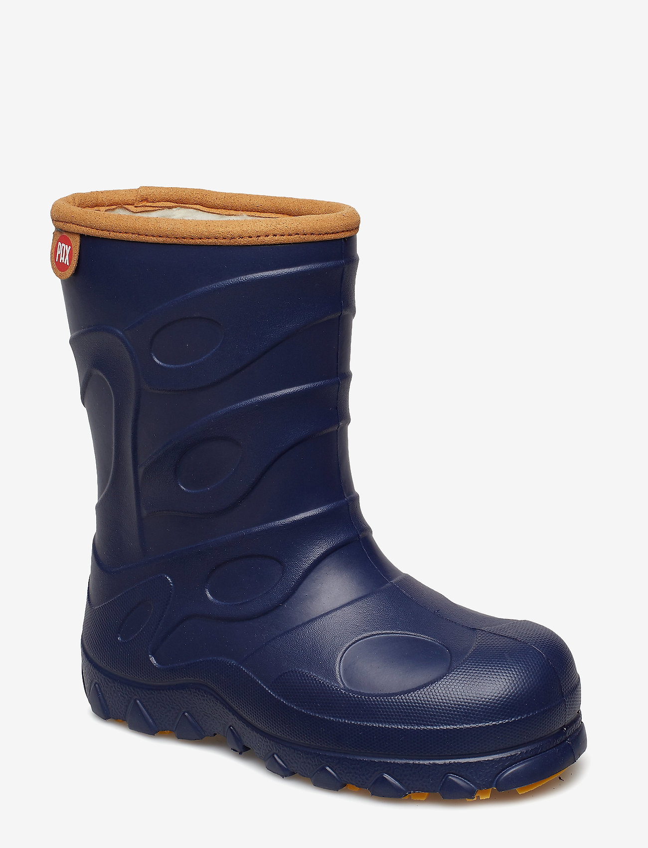 PAX - INSO PAX - fodrade gummistövlar - blue - 0