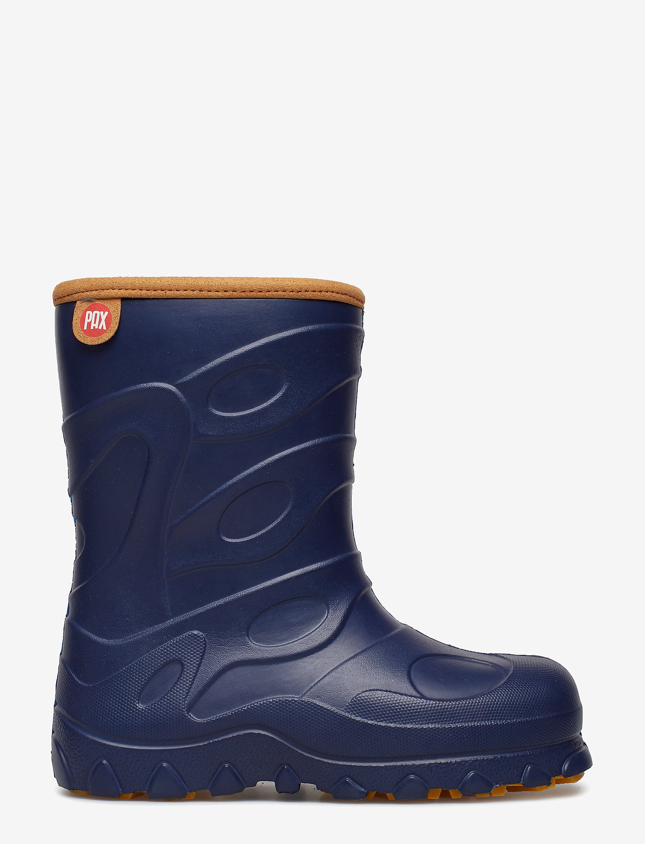 PAX - INSO PAX - fodrade gummistövlar - blue - 1