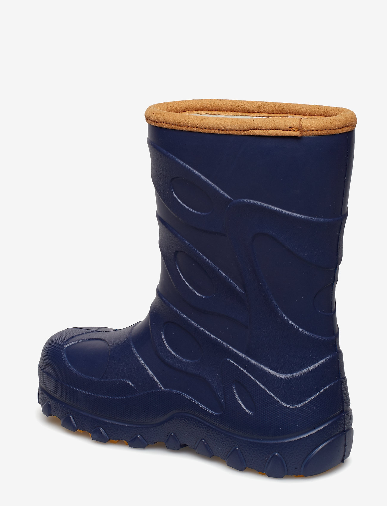 PAX - INSO PAX - fodrade gummistövlar - blue - 2