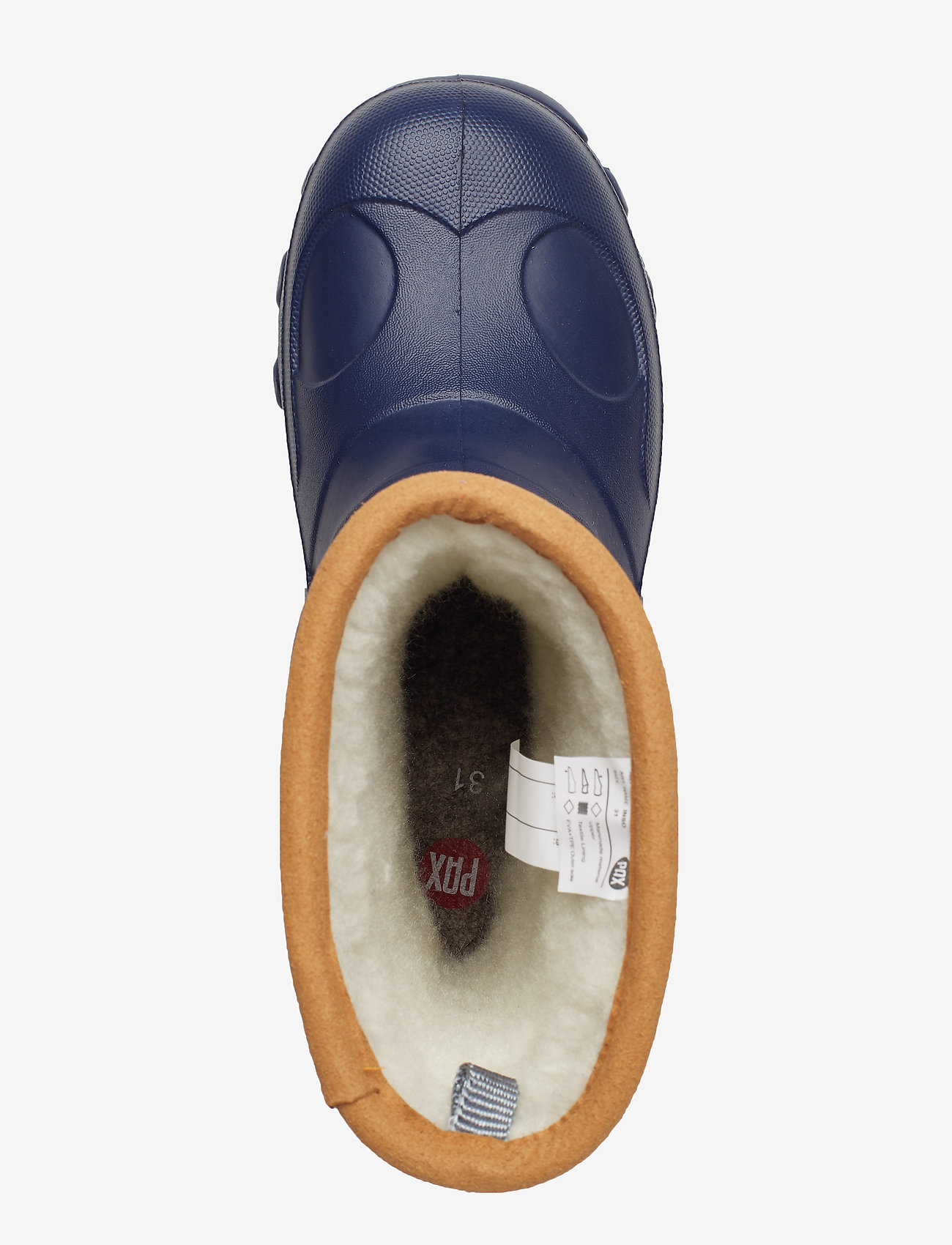 PAX - INSO PAX - fodrade gummistövlar - blue - 3