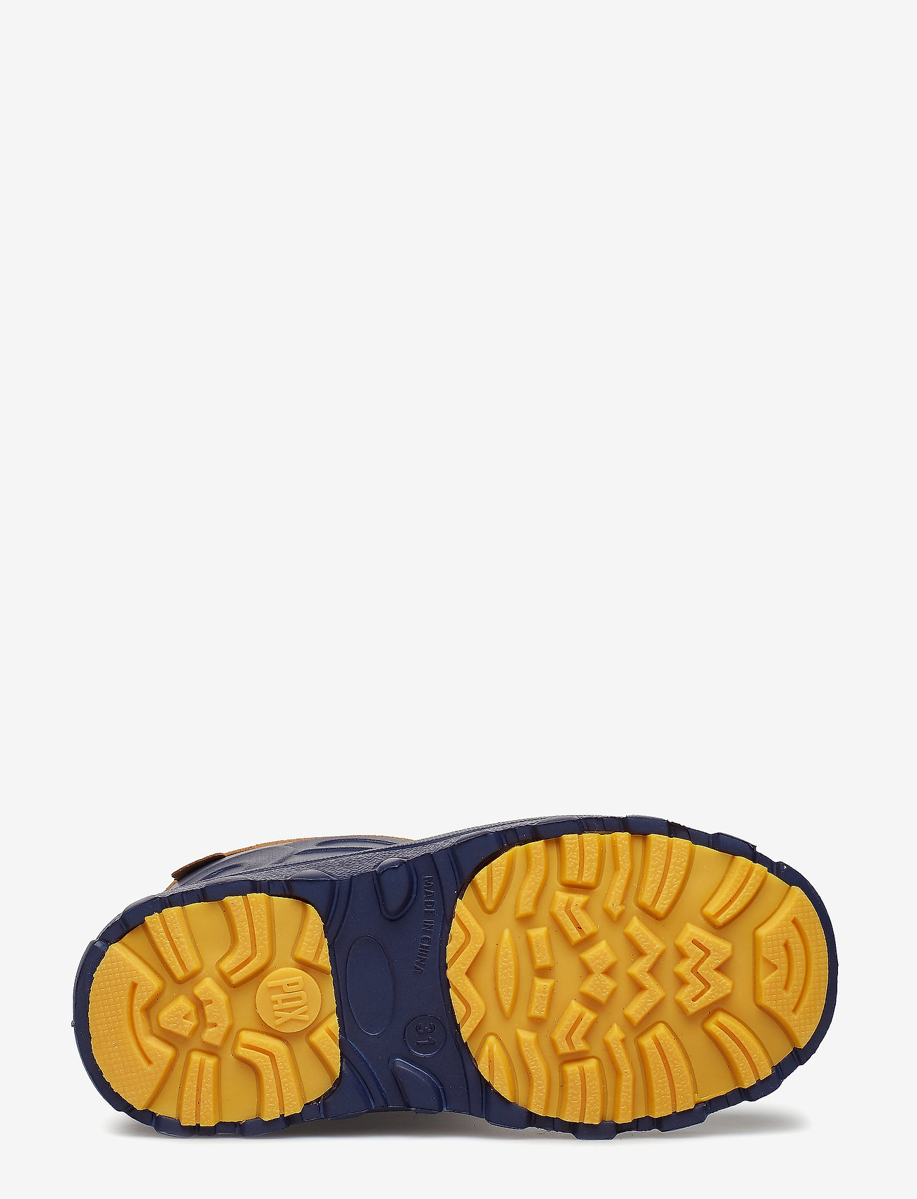 PAX - INSO PAX - fodrade gummistövlar - blue - 4