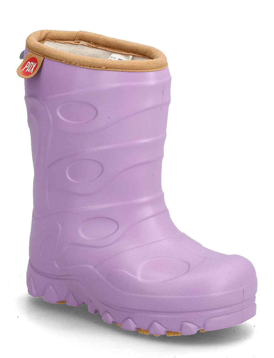 PAX - INSO PAX - voodriga kummikud - mulberry - 0