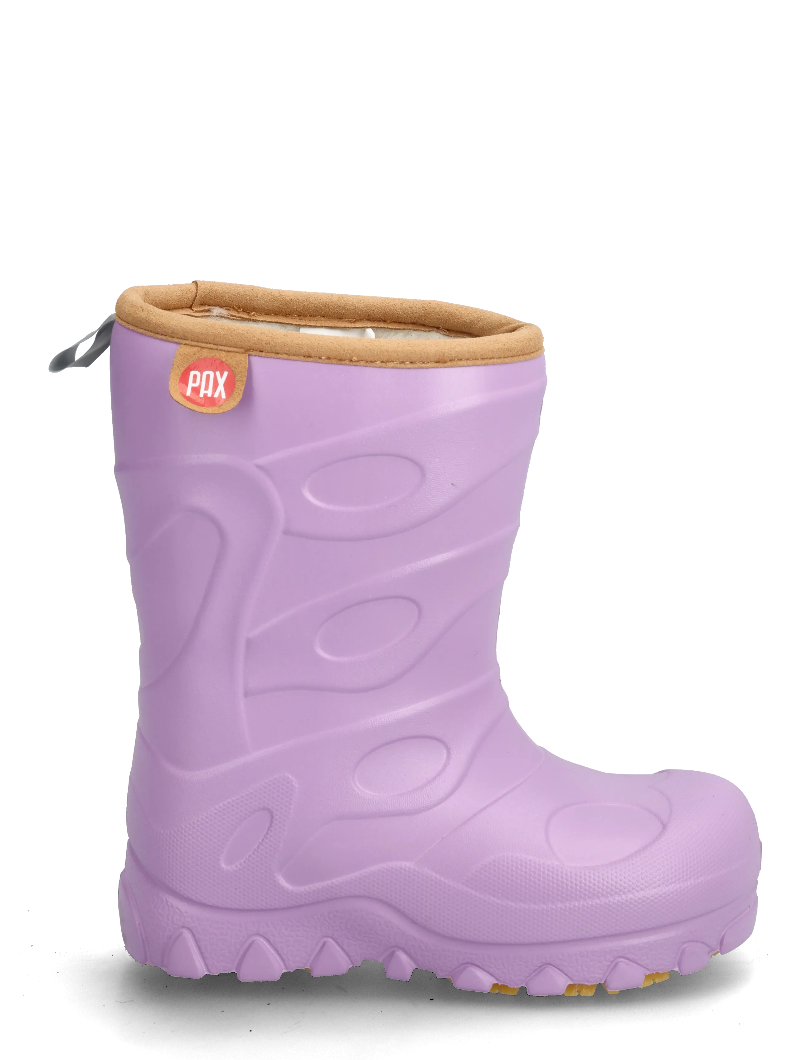 PAX - INSO PAX - voodriga kummikud - mulberry - 1