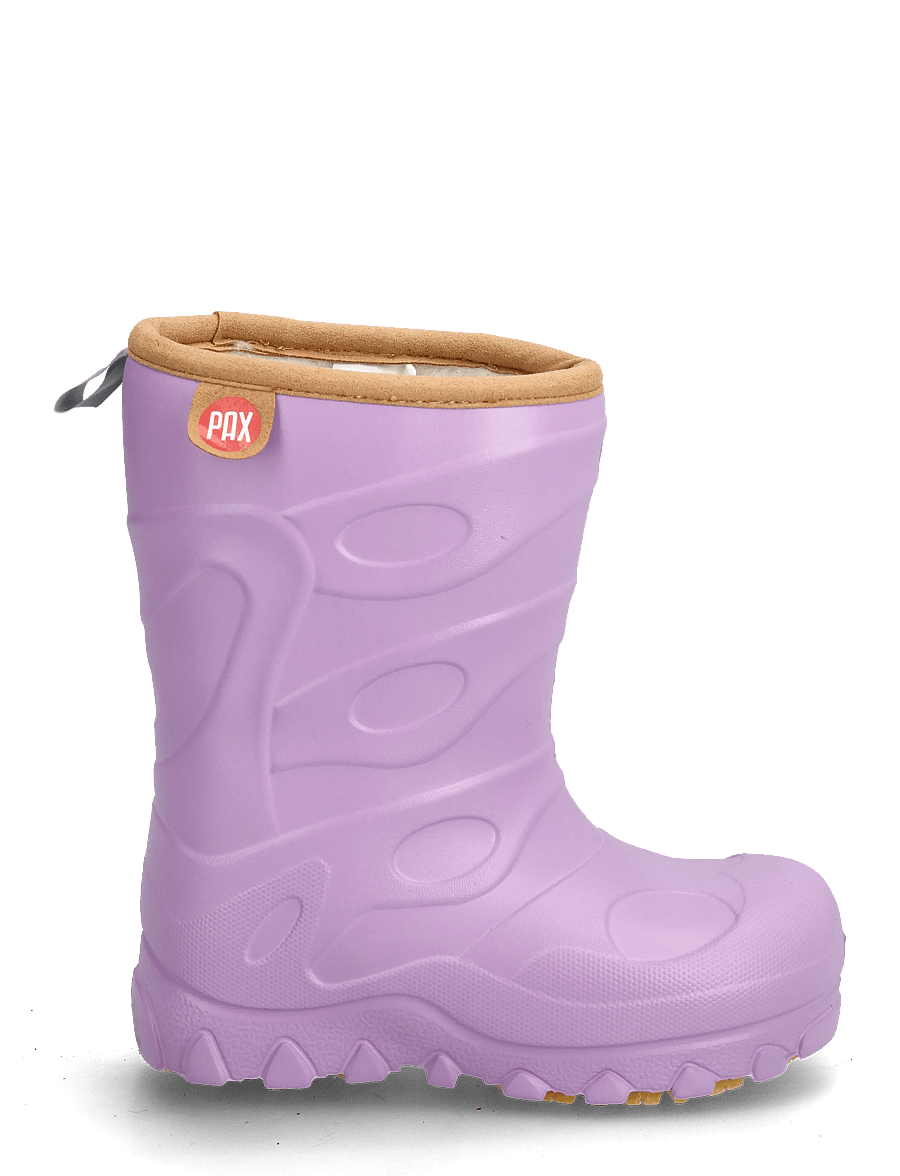 PAX - INSO PAX - voodriga kummikud - mulberry - 1