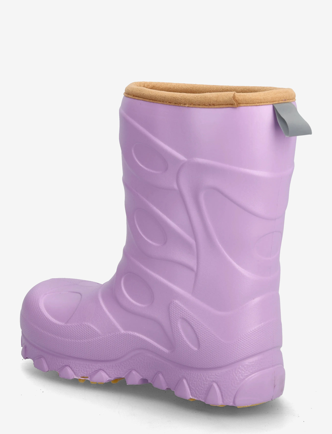 PAX - INSO PAX - gummistøvler med for - mulberry - 2