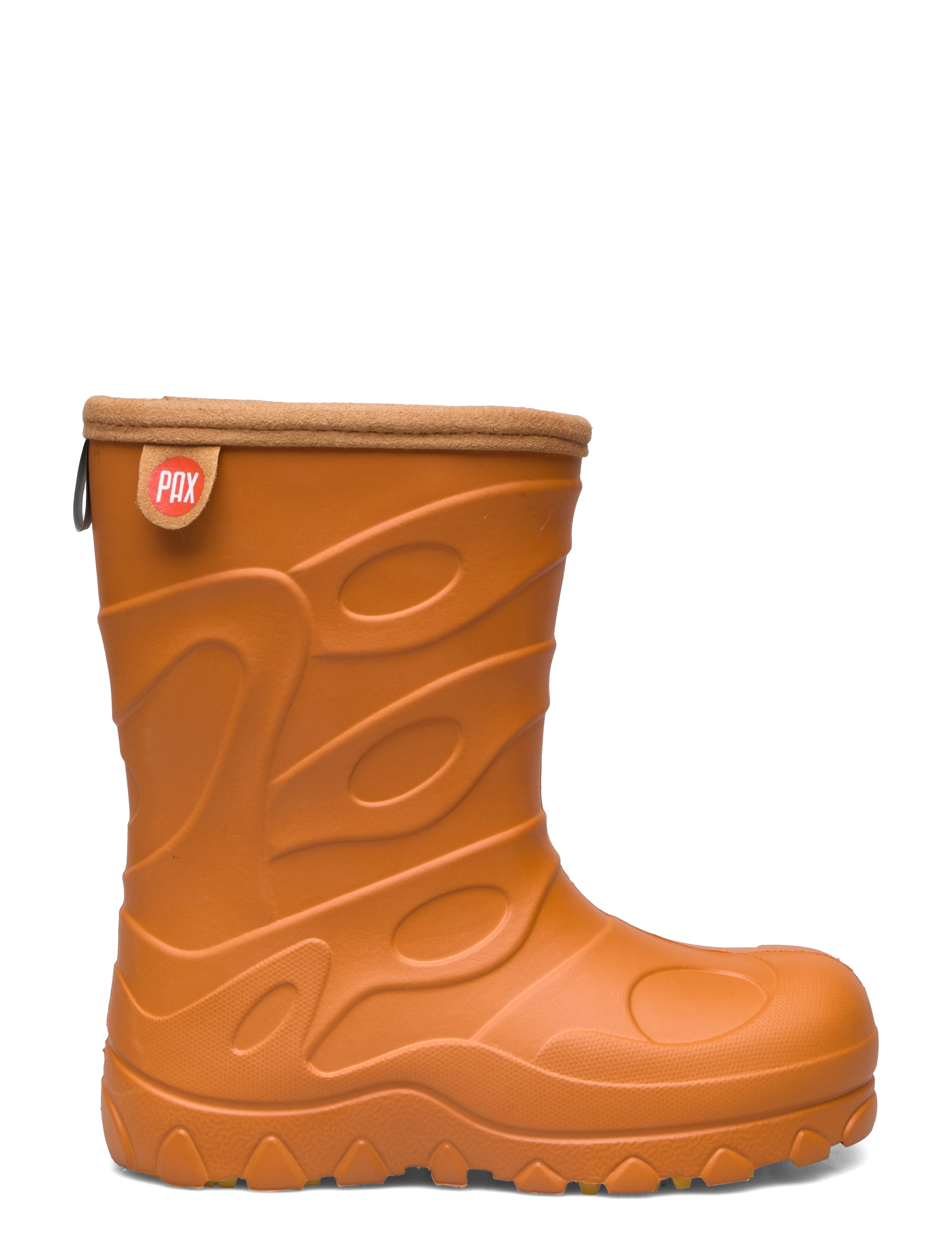PAX - INSO PAX - gummistøvler med for - orange - 1