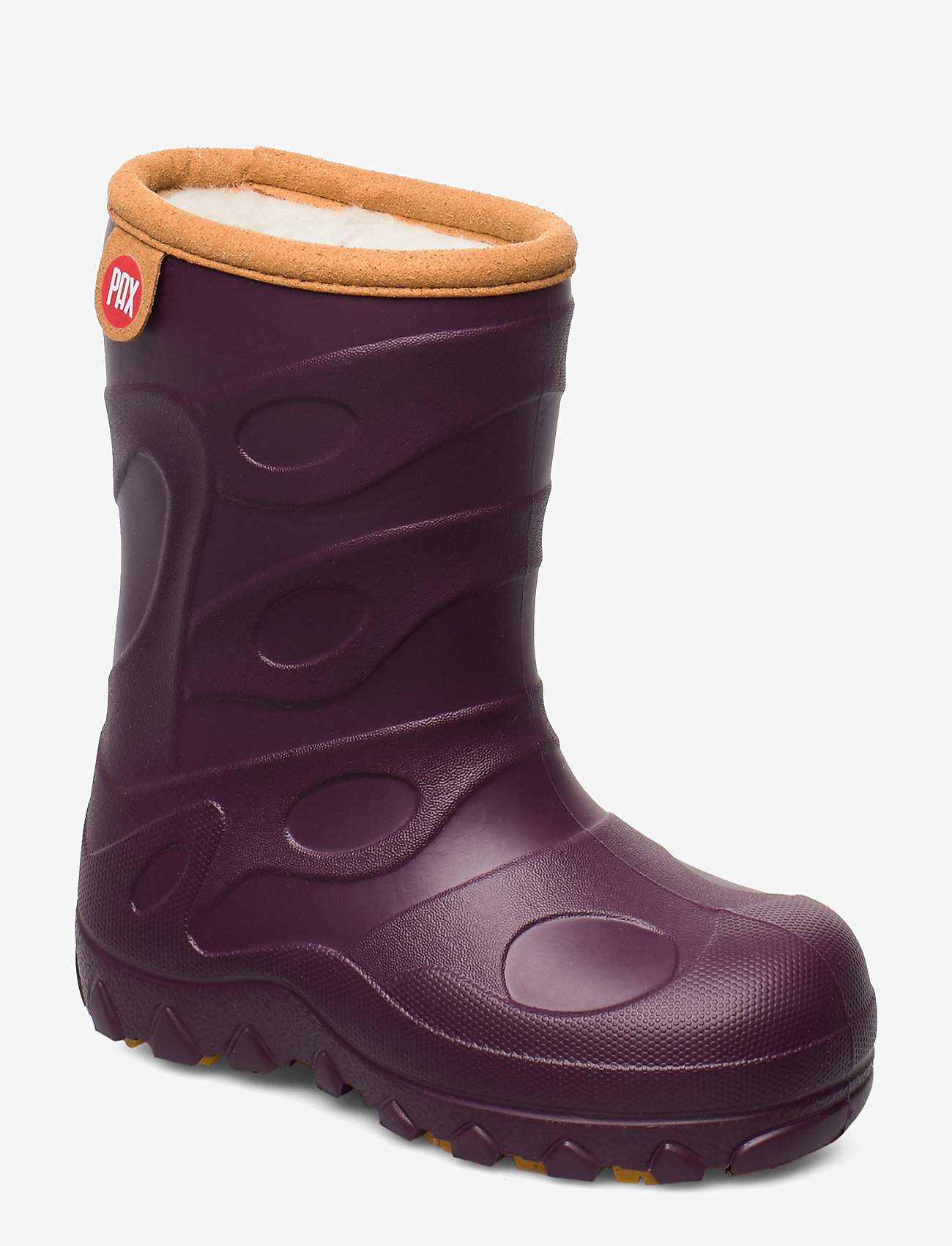PAX - INSO PAX - winter boots - purpe - 0