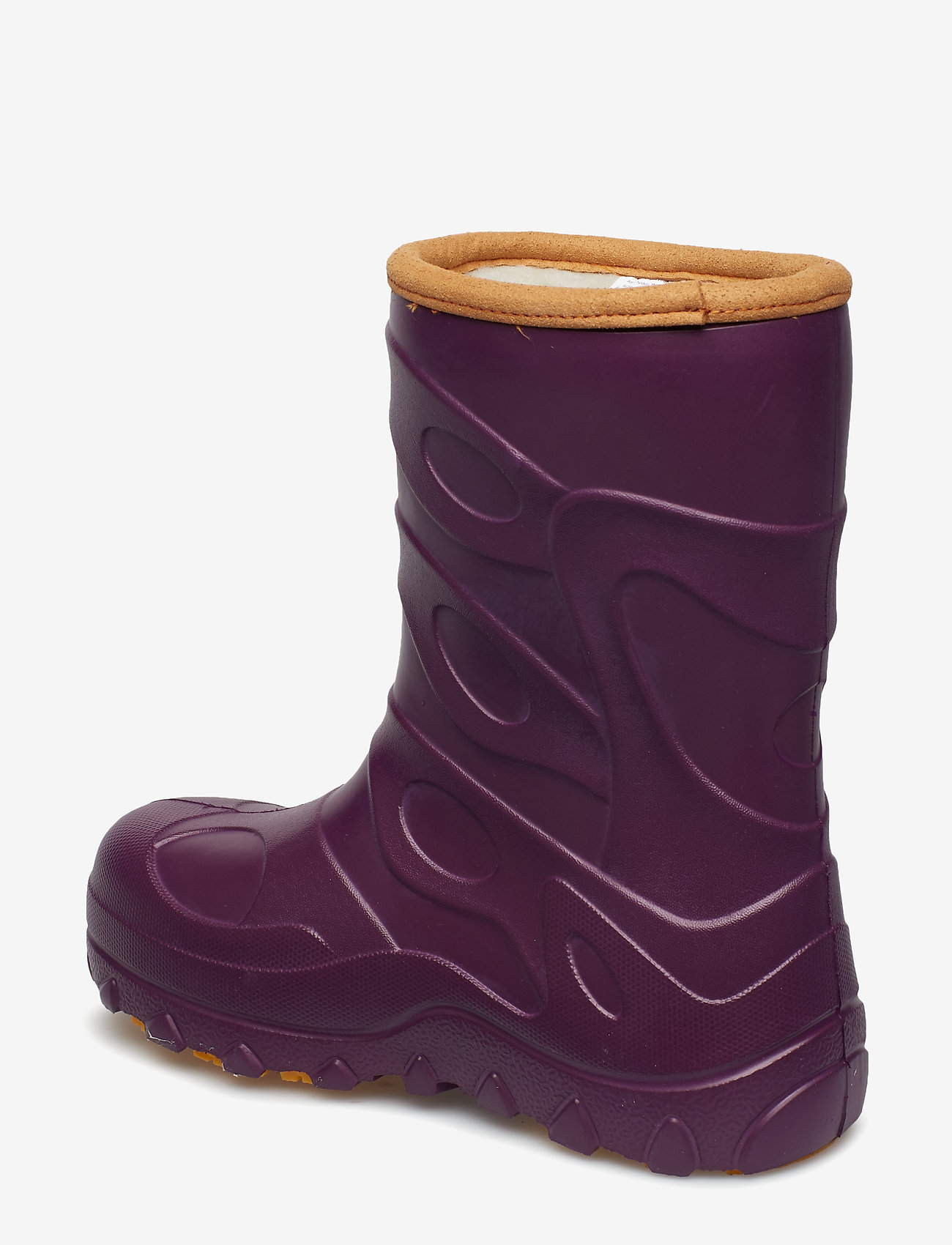 PAX - INSO PAX - gummistøvler med for - purple - 2