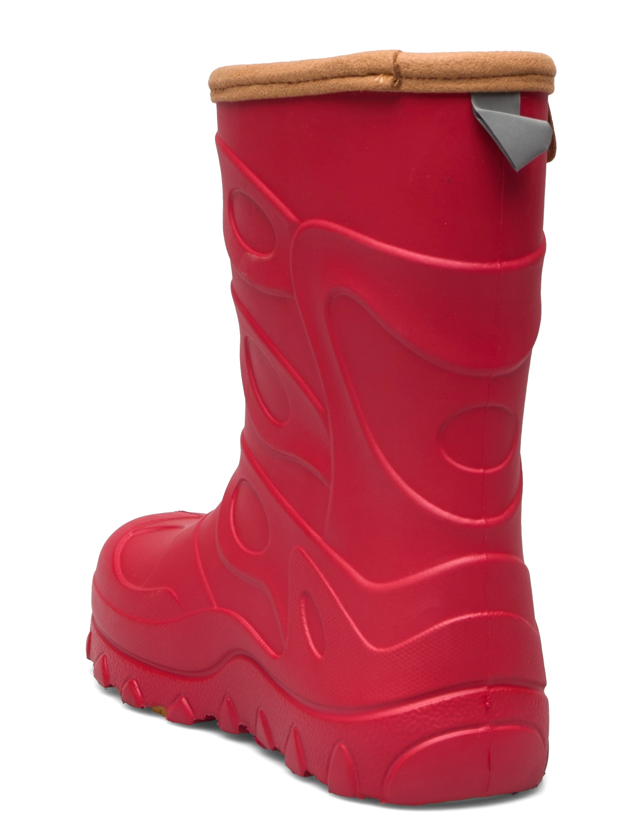PAX - INSO PAX - lined rubberboots - red - 2