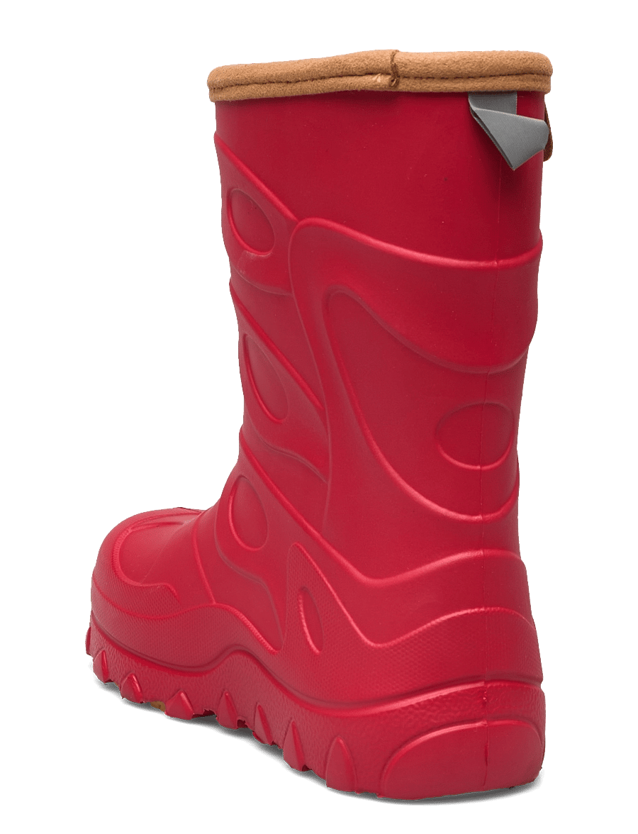 PAX - INSO PAX - voodriga kummikud - red - 2