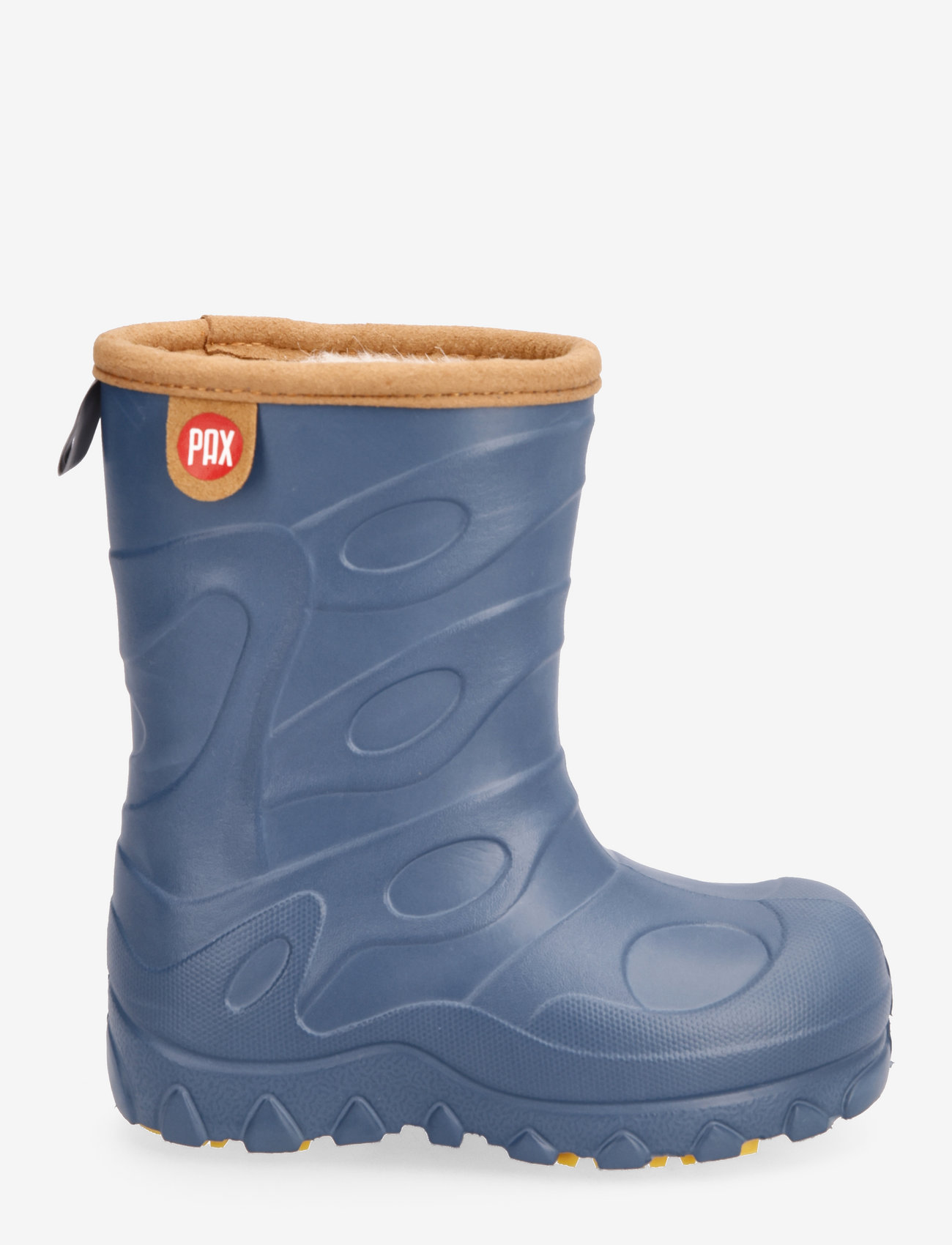 PAX - INSO PAX - gummistøvler med for - steel blue - 1
