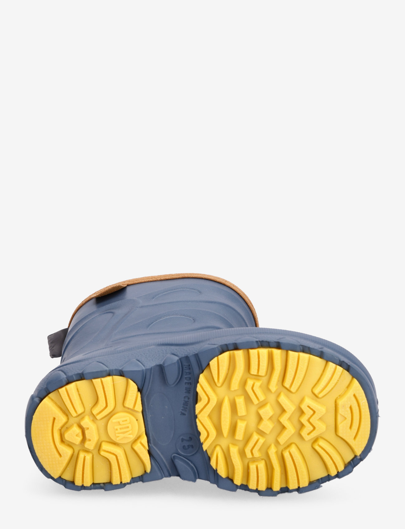 PAX - INSO PAX - gummistøvler med for - steel blue - 4