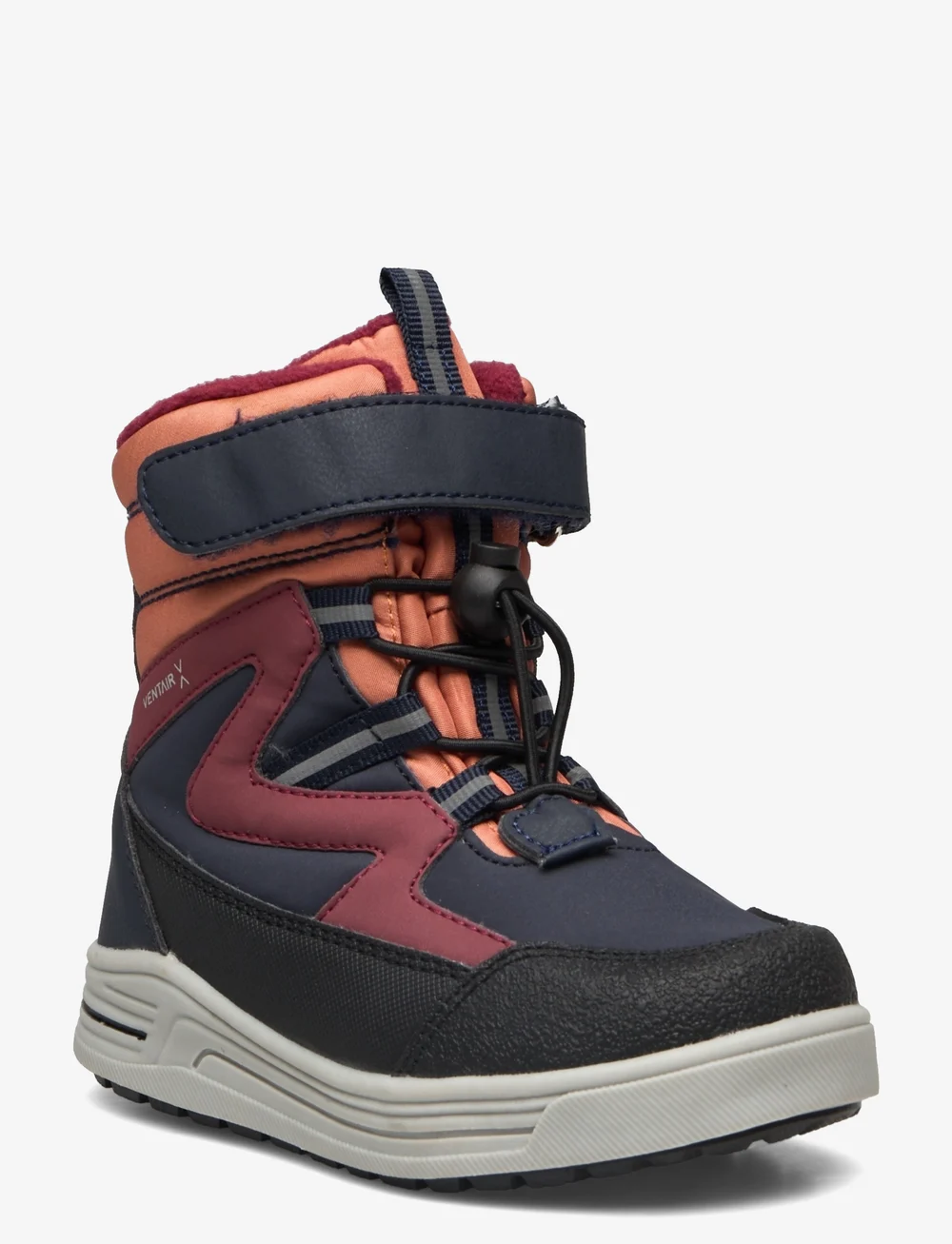 PAX - UNDEN PAX - vinterstøvler - blue/multi - 0