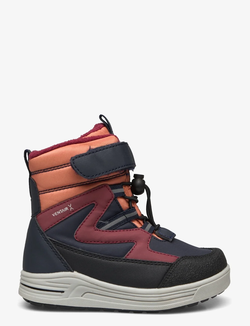 PAX - UNDEN PAX - vinterstøvler - blue/multi - 1