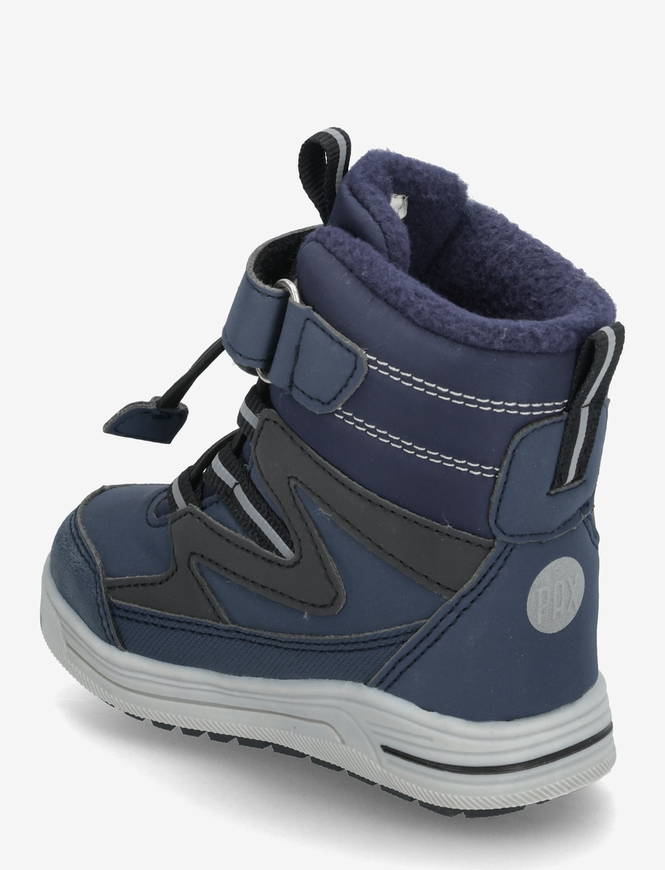 PAX - UNDEN PAX - vinterstøvler - navy/black - 2