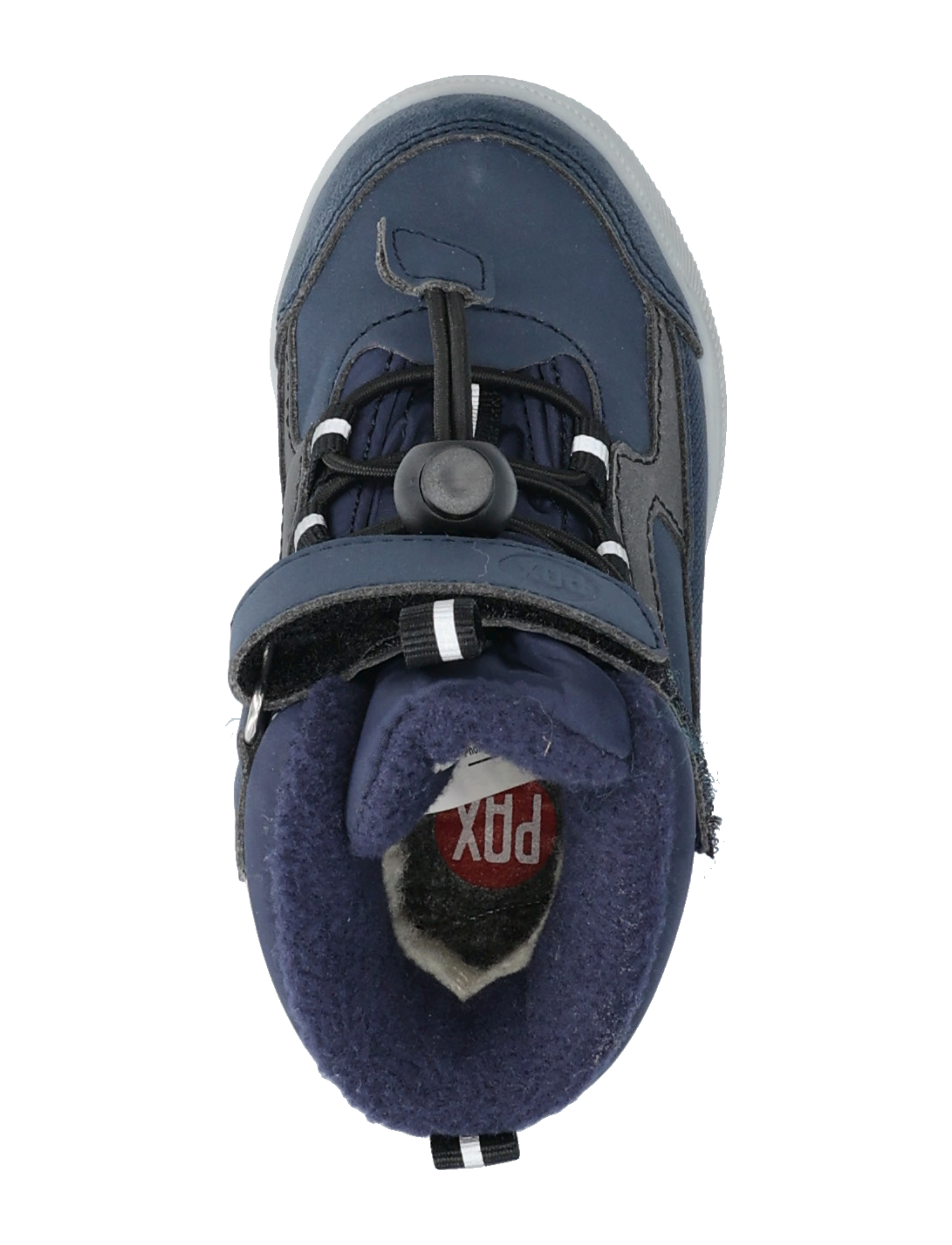 PAX - UNDEN PAX - vetrarstígvél - navy/black - 3