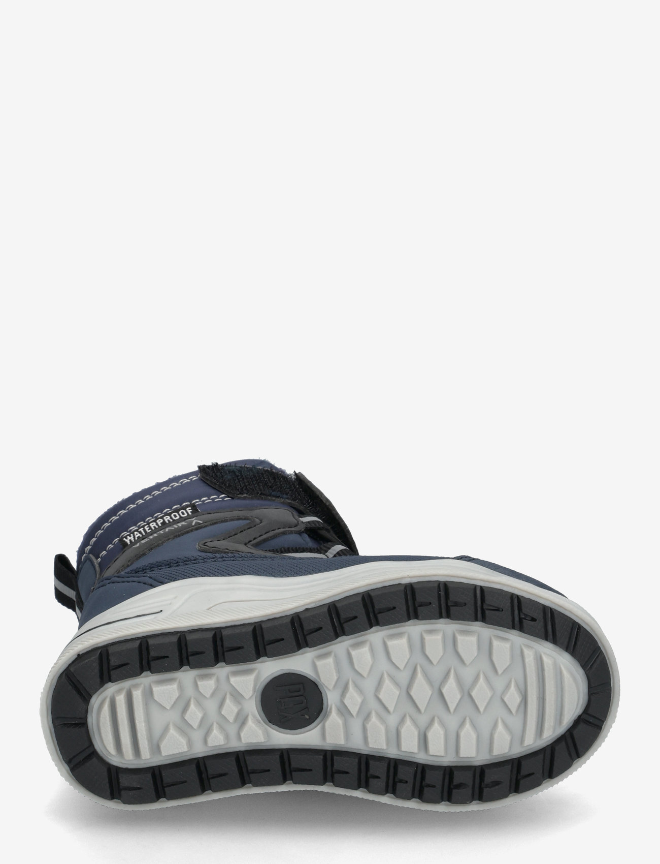PAX - UNDEN PAX - vinterstøvler - navy/black - 4