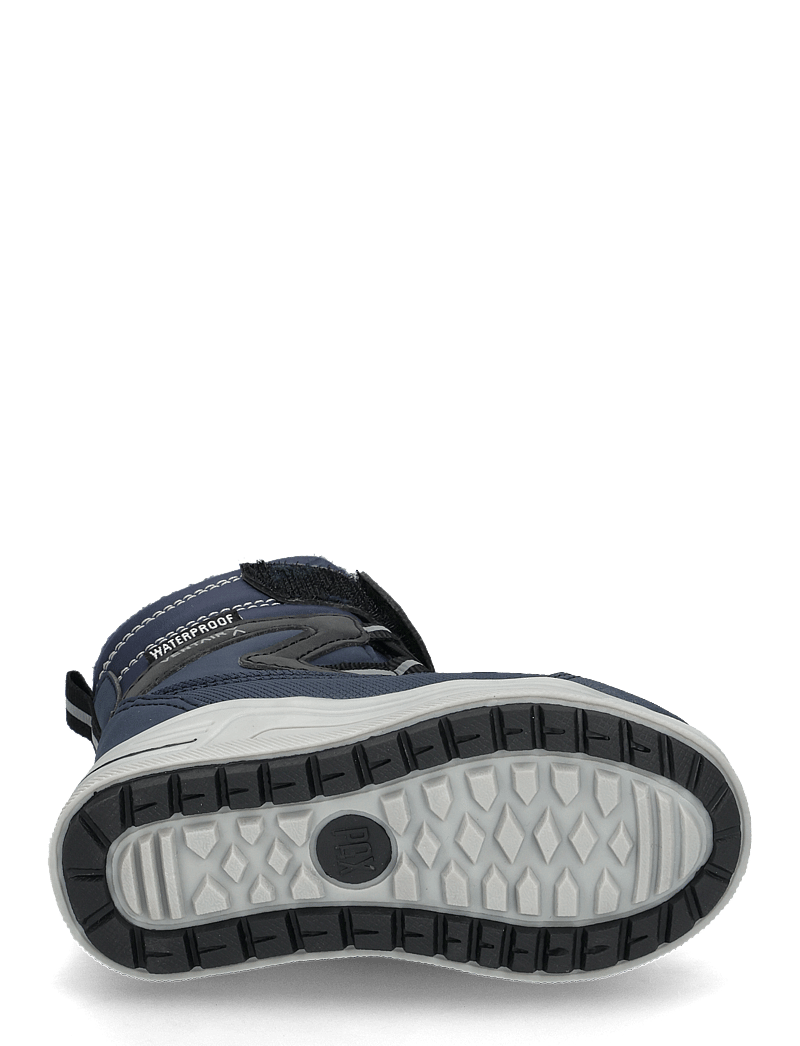 PAX - UNDEN PAX - vinterstøvler - navy/black - 4