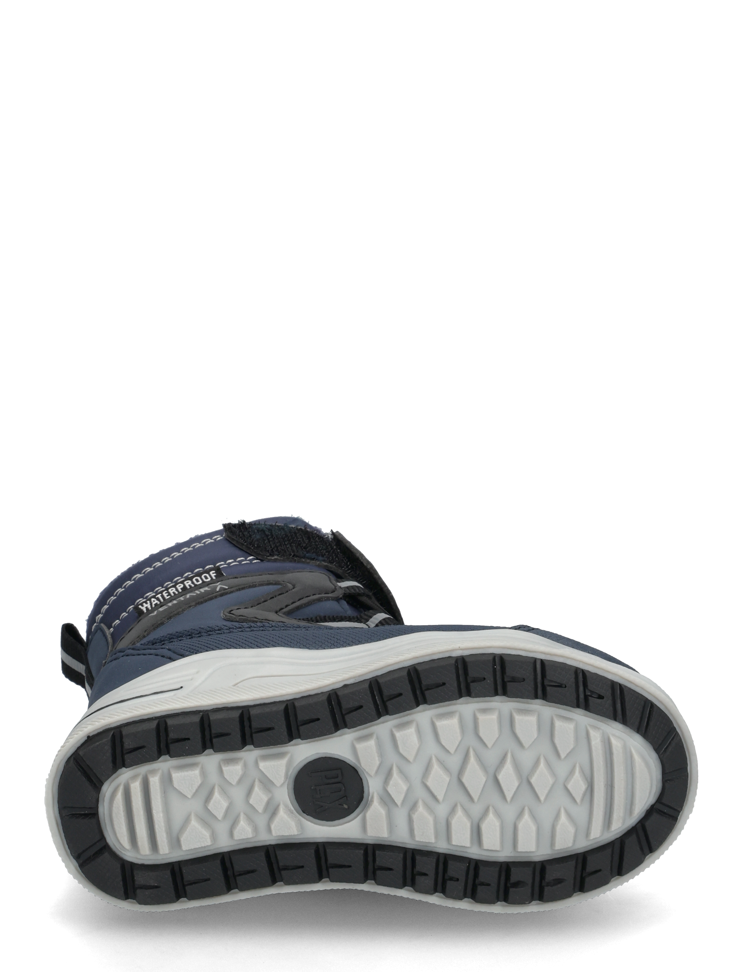 PAX - UNDEN PAX - vetrarstígvél - navy/black - 4