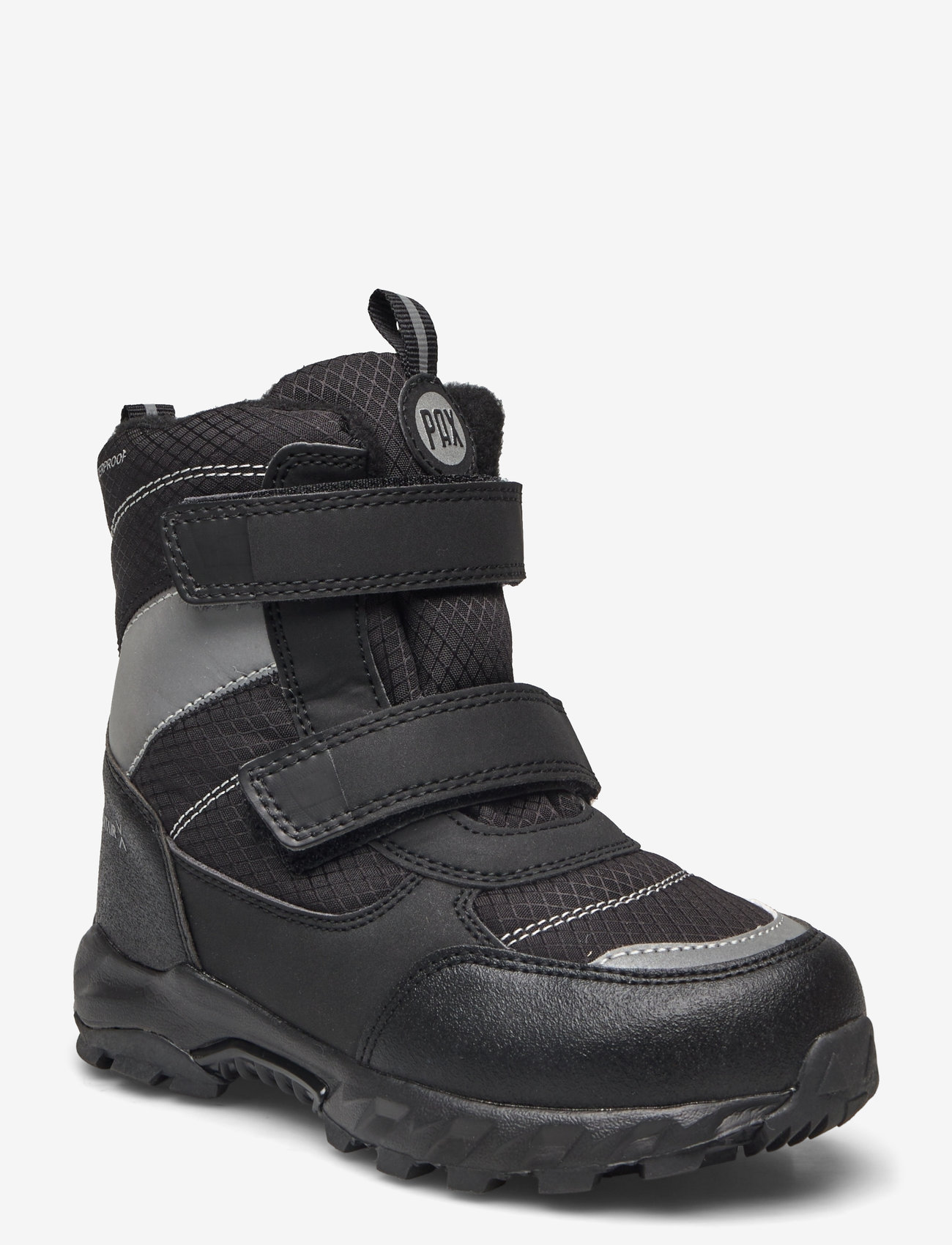 PAX - NUUK PAX - vinterstøvler - black - 0