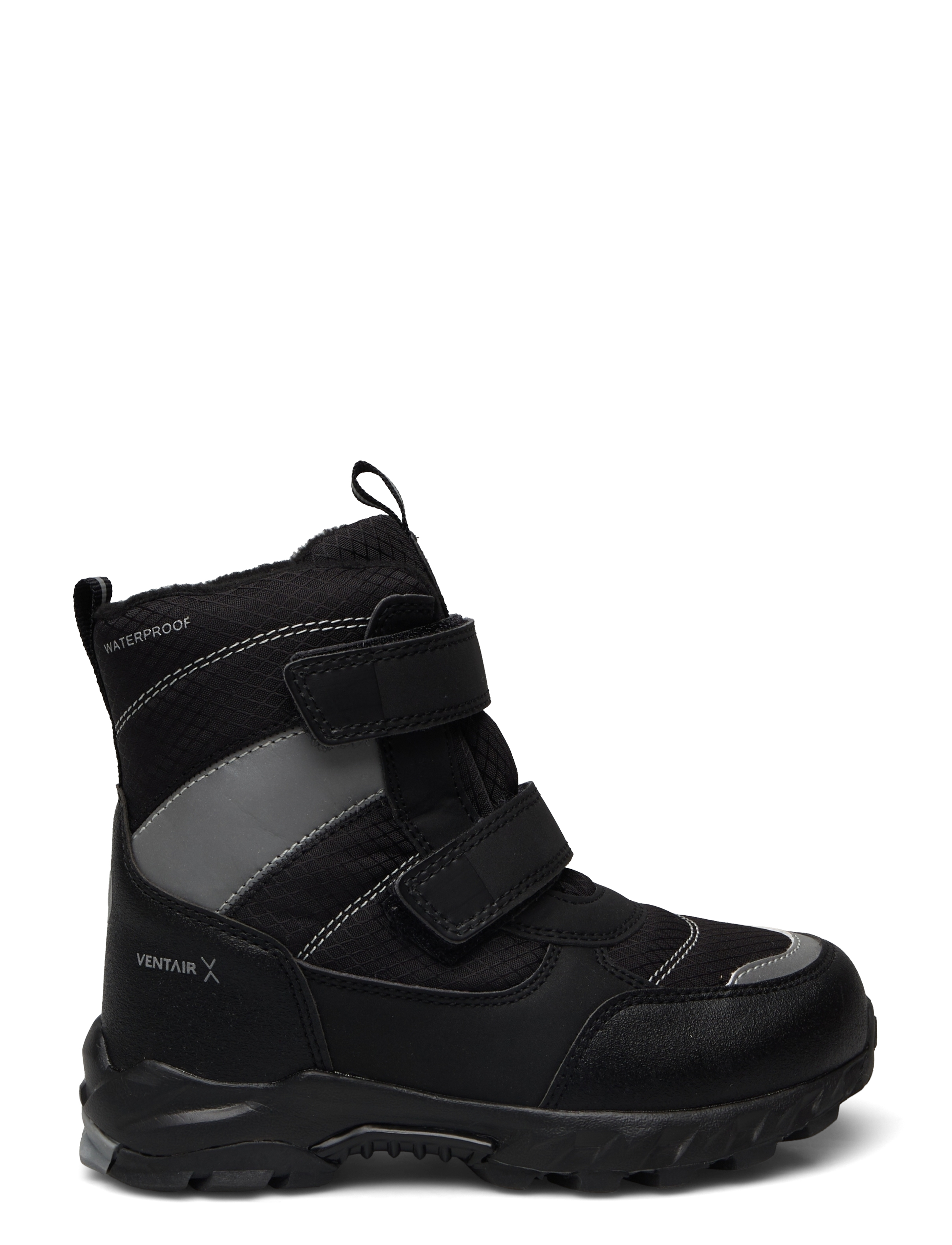 PAX - NUUK PAX - höstskor - black - 1