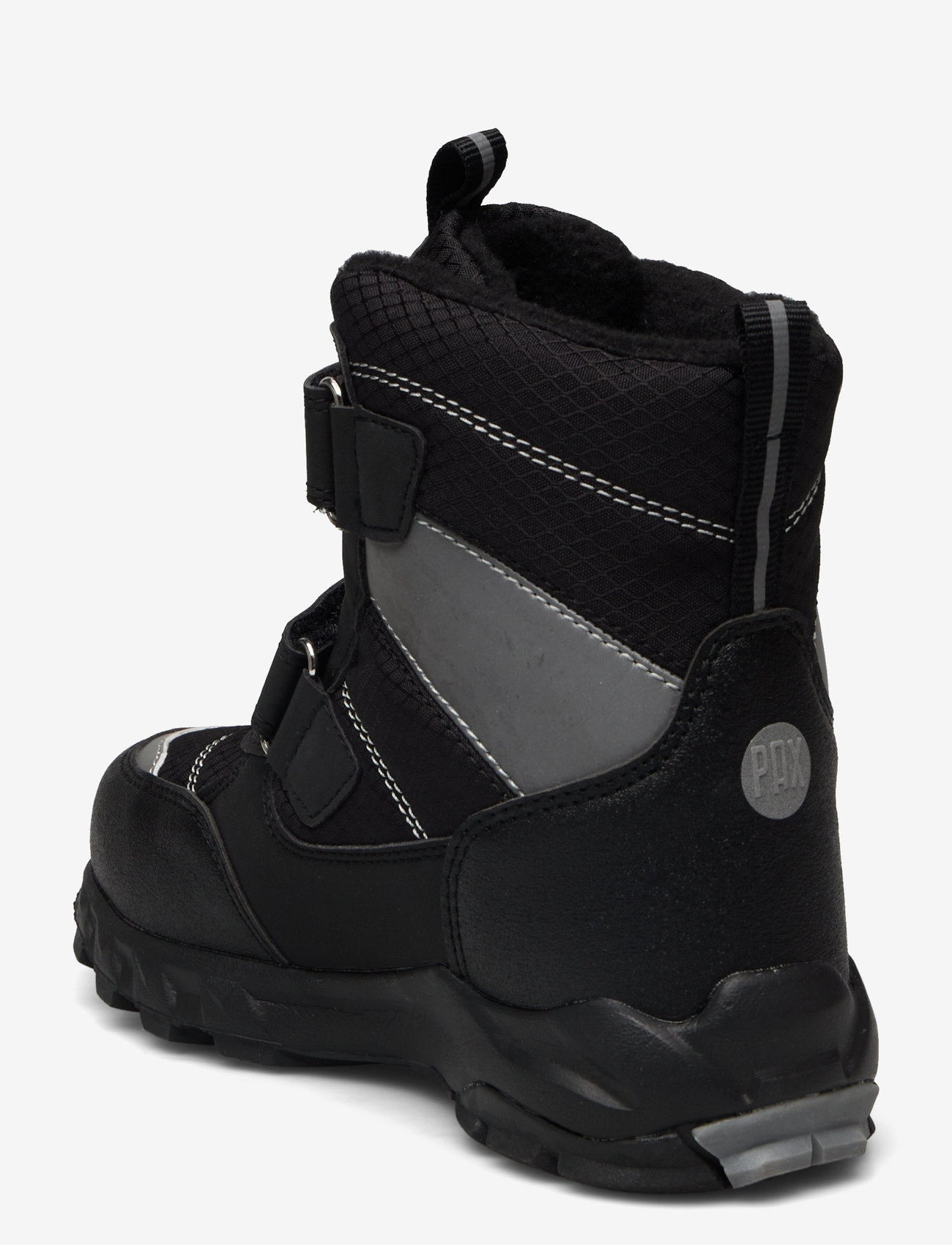 PAX - NUUK PAX - vinterstøvler - black - 2