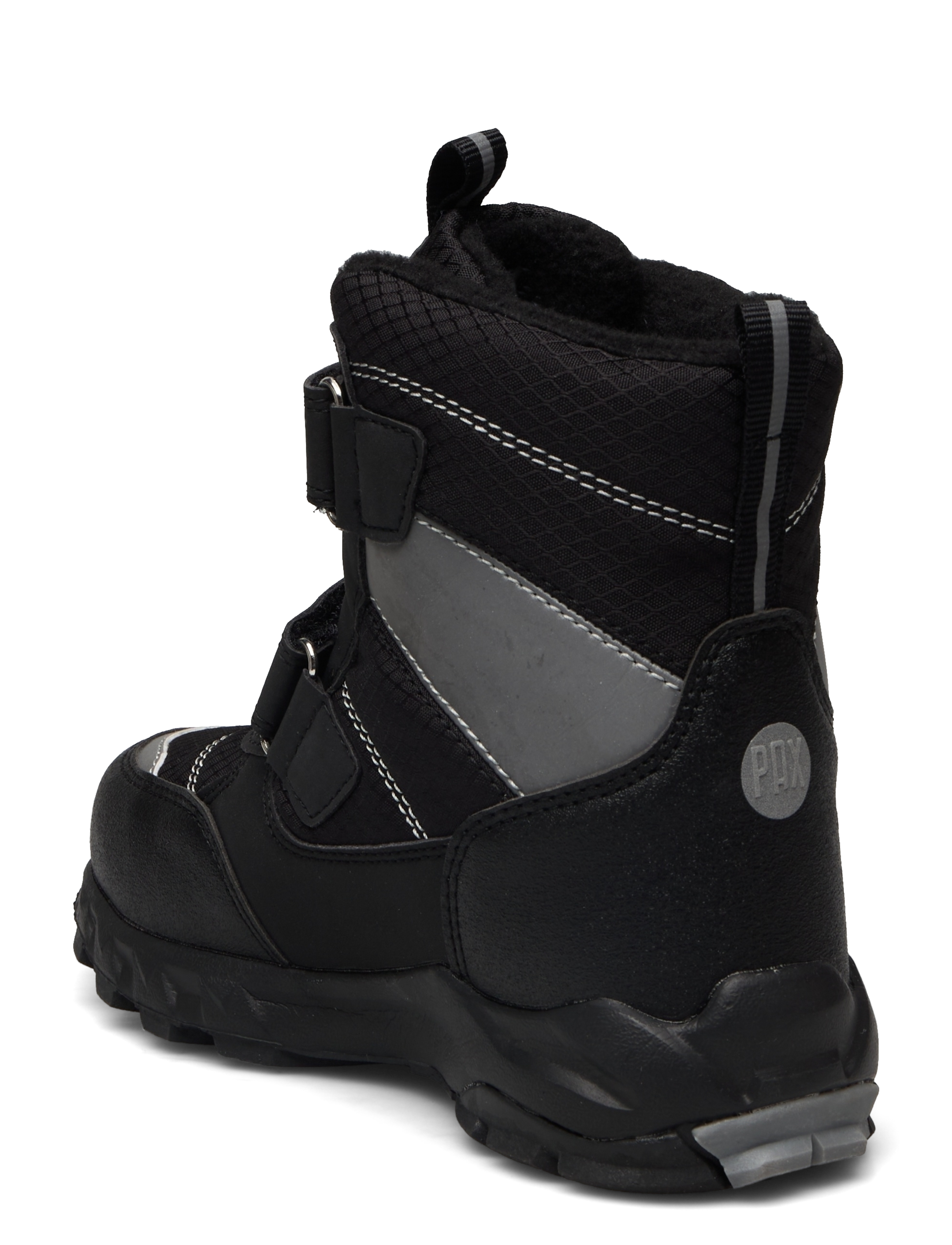 PAX - NUUK PAX - höstskor - black - 2