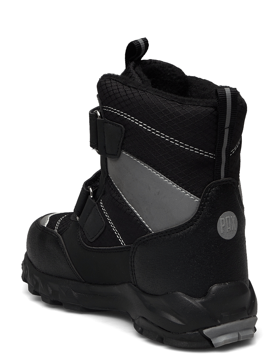 PAX - NUUK PAX - vinterstövlar - black - 2